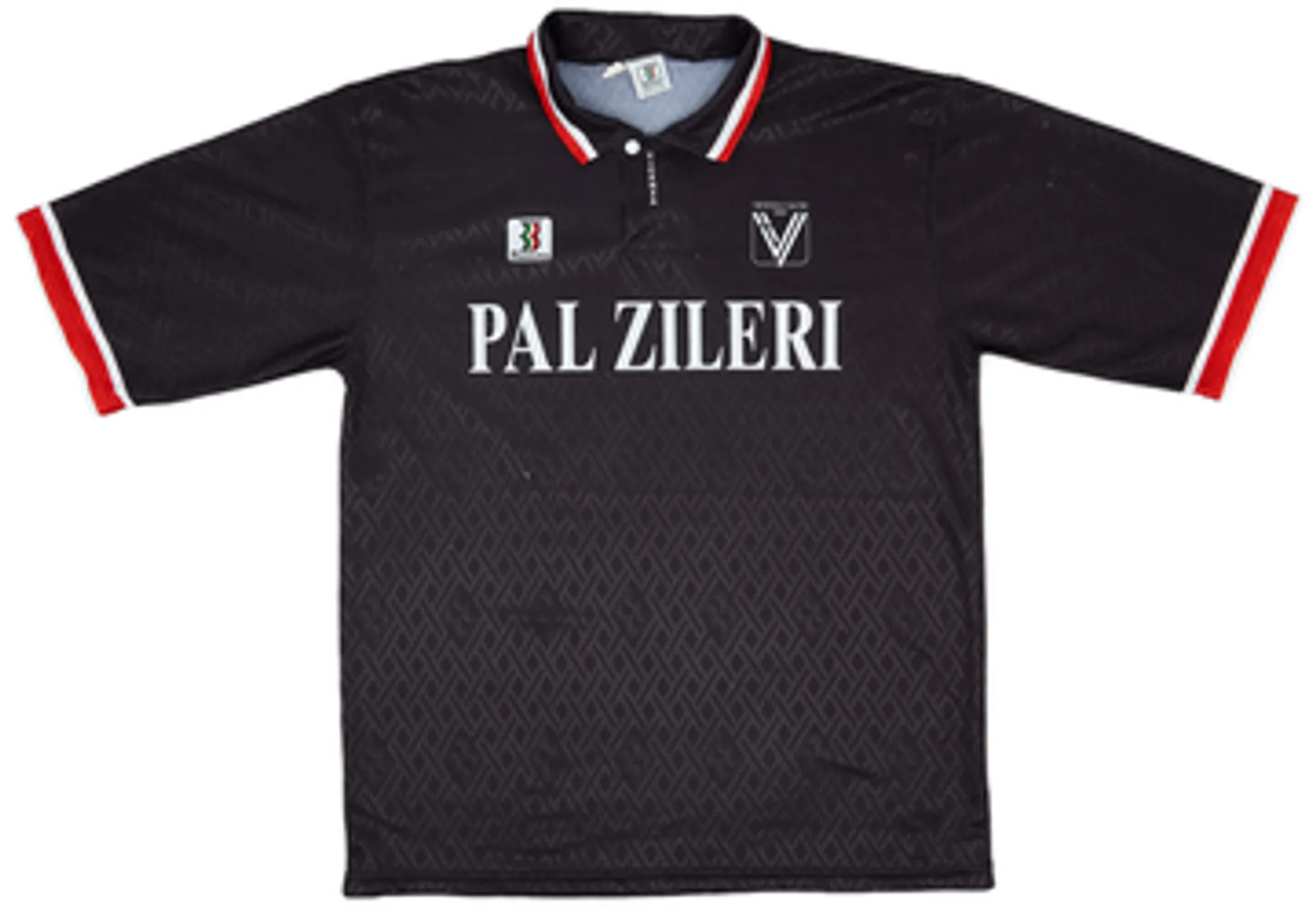 Away Vicenza Mens SS Away Shirt 1995/96