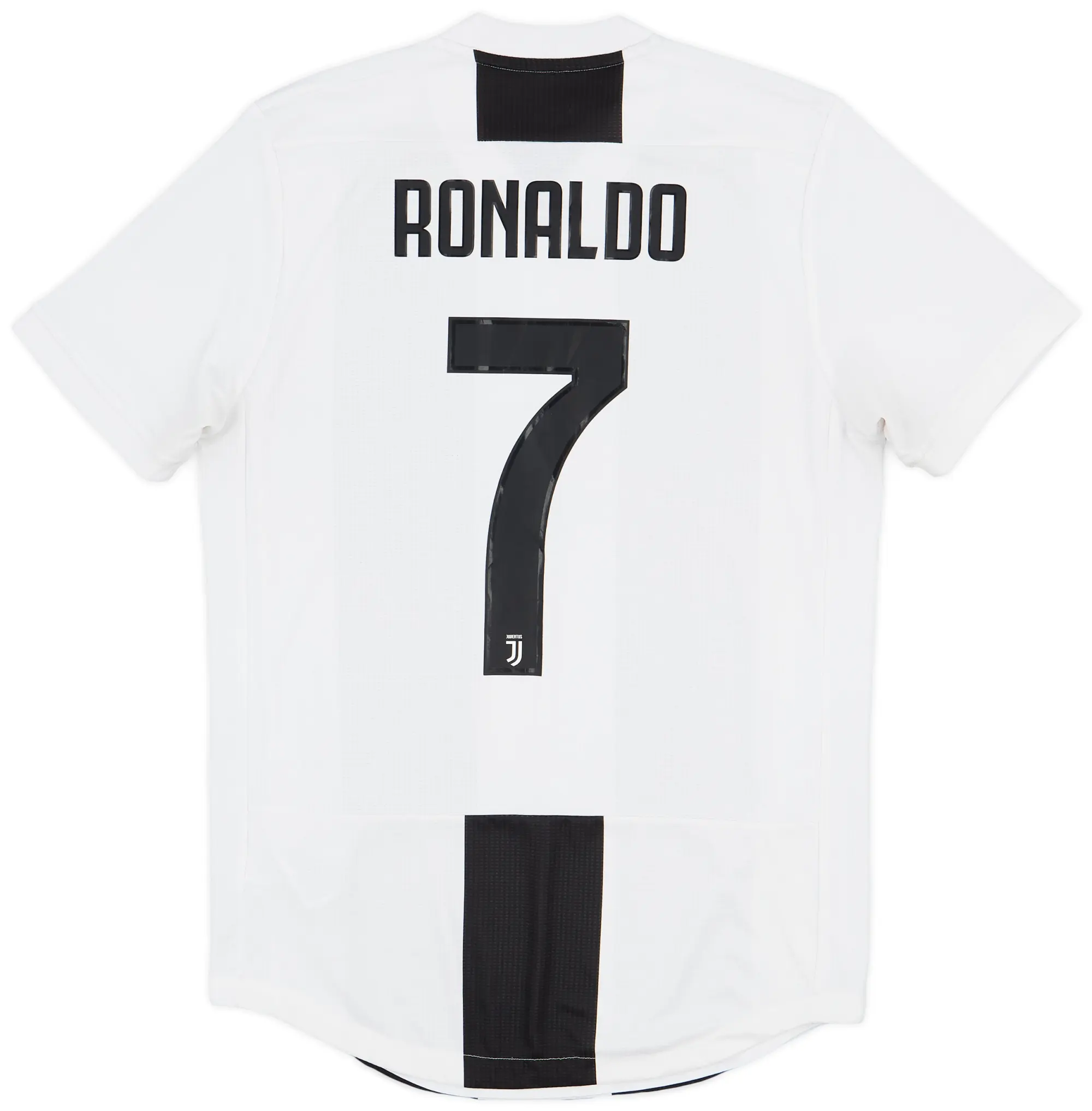 adidas 2018-19 Juventus Home Shirt Ronaldo #7 - 6/10 - (M)