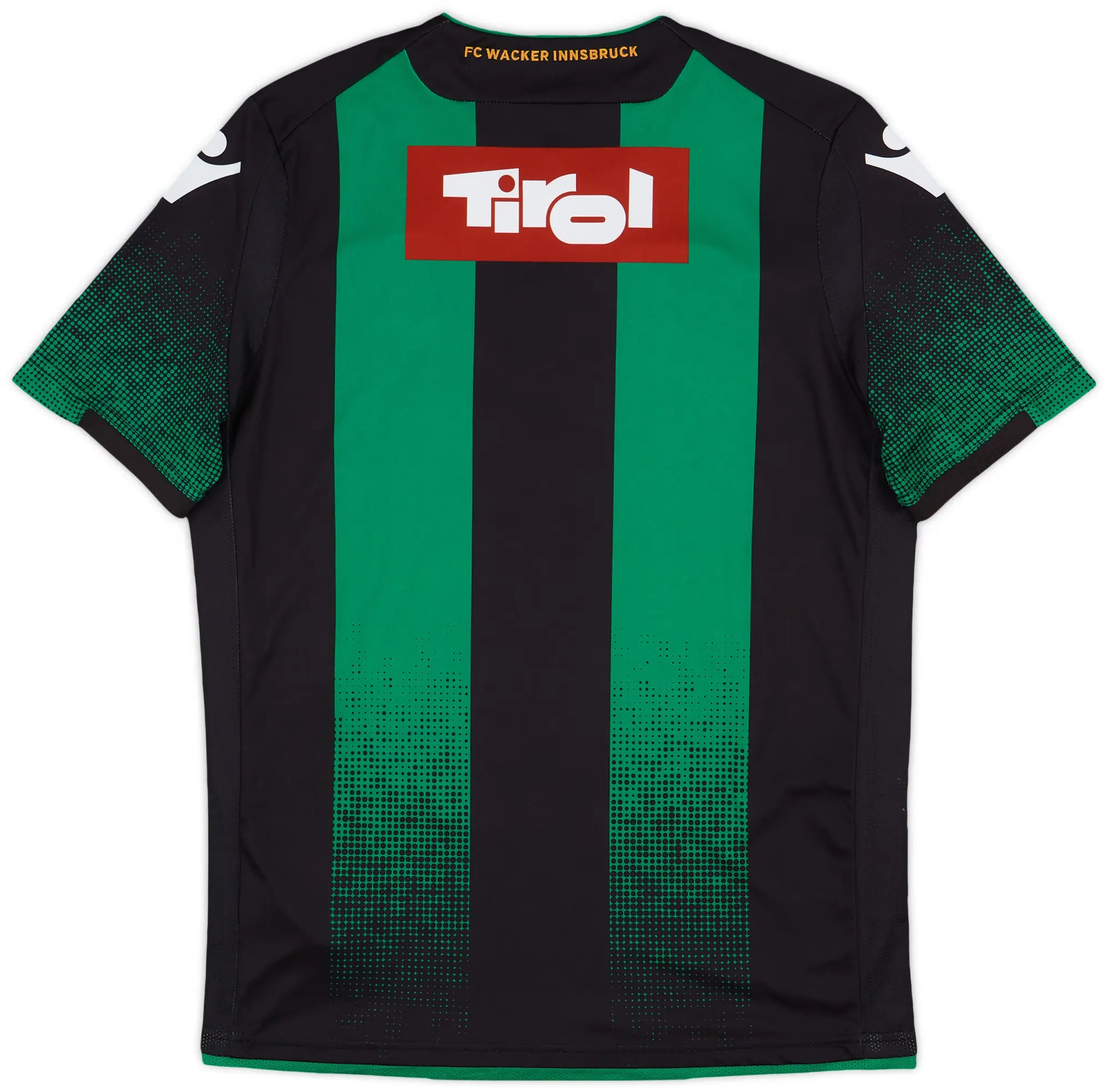 Macron 2018-19 Wacker Innsbruck Home Shirt - 9/10 - (M)