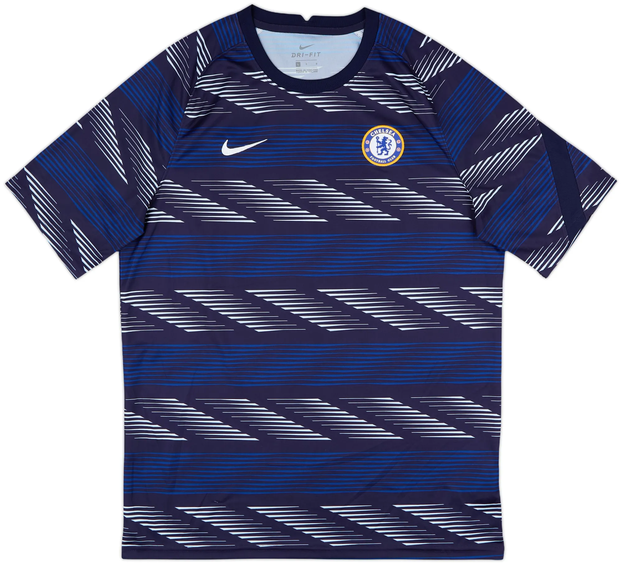 Nike Chelsea Mens SS Home Shirt 2020/21