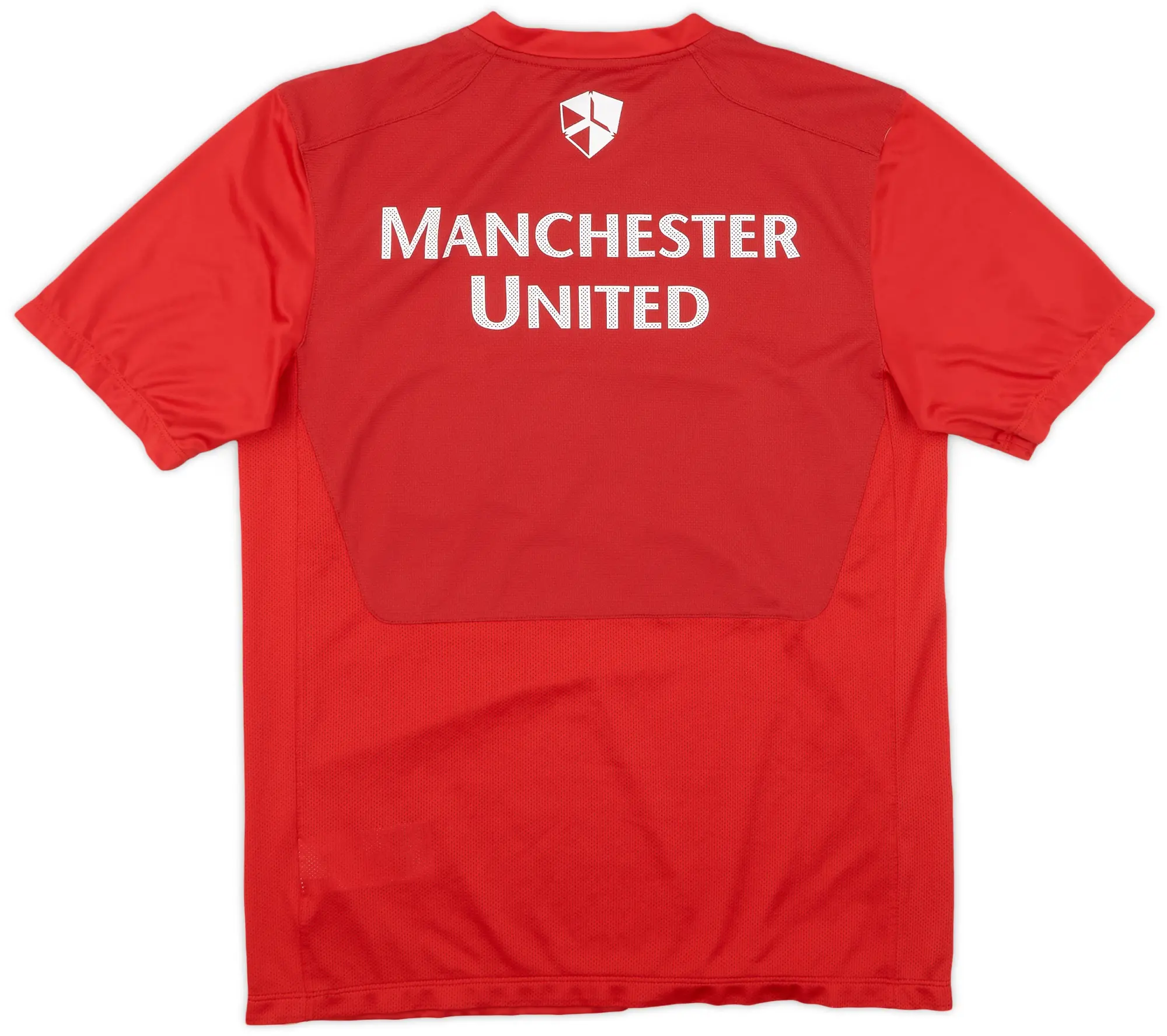 2012-13 Manchester United Nike Training Shirt - 10/10 - (L)