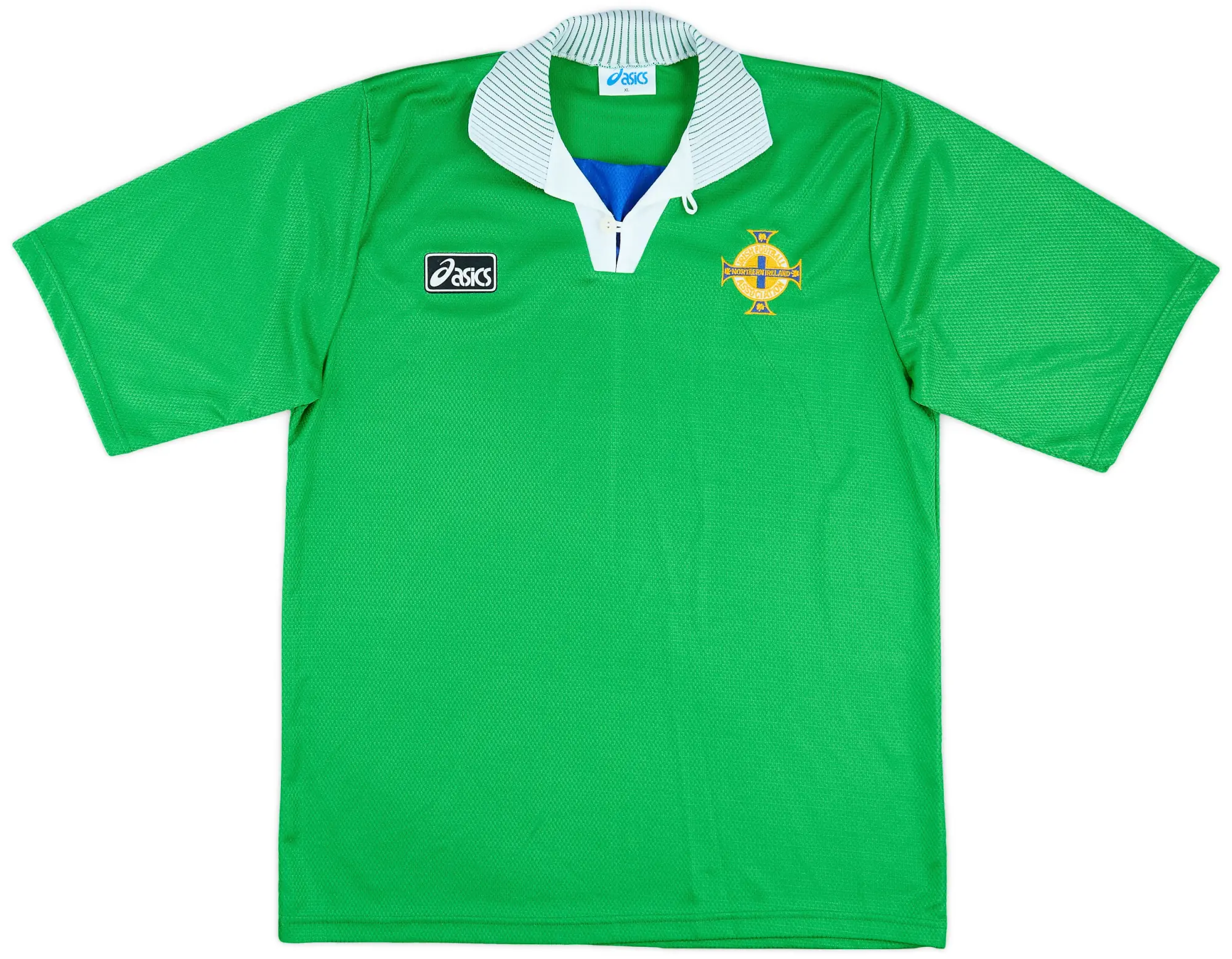 Umbro 1994 Northern Ireland Home Shirt - 9/10 - (XL)