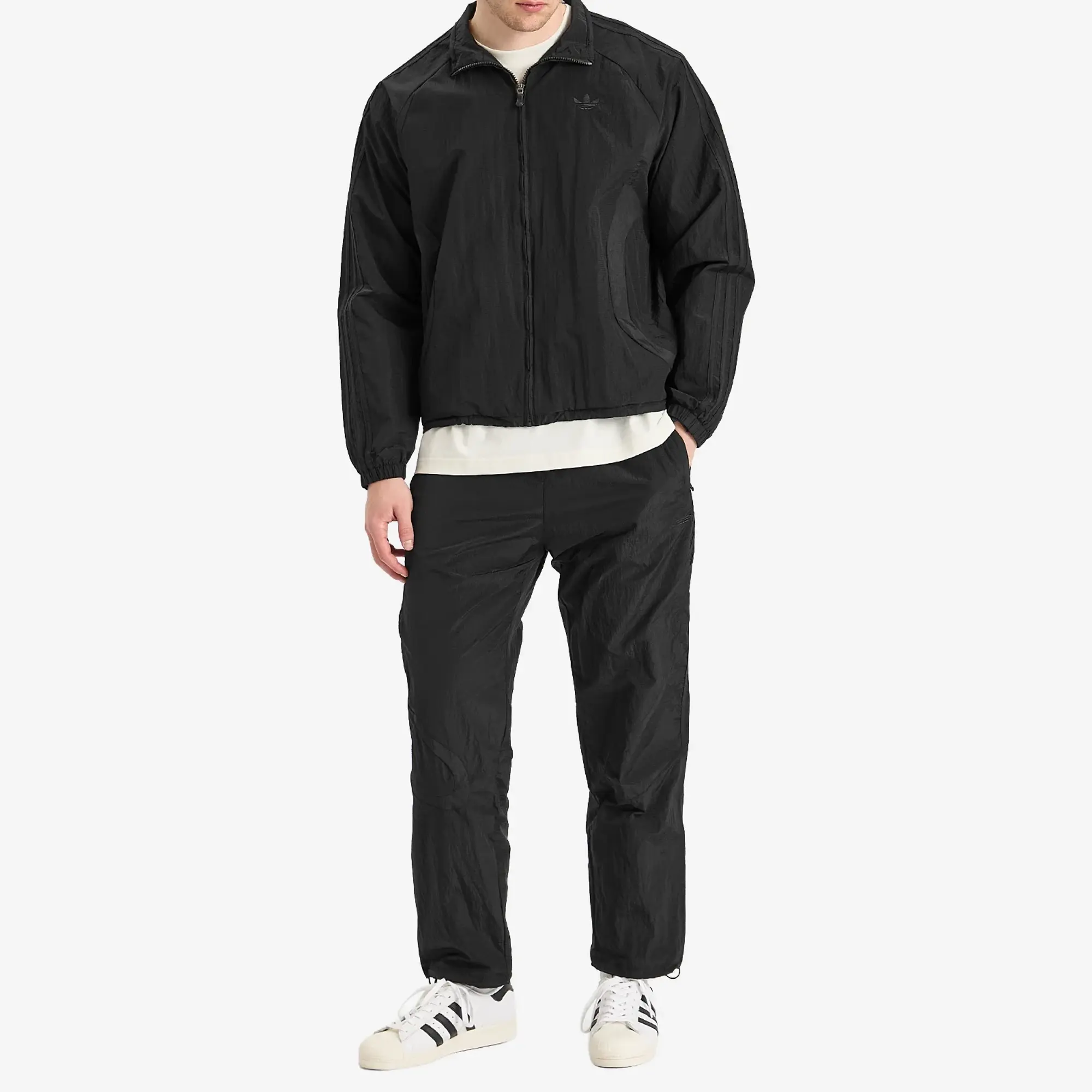 Adidas Originals Adicolor 2000s Woven Tracksuit Pants
