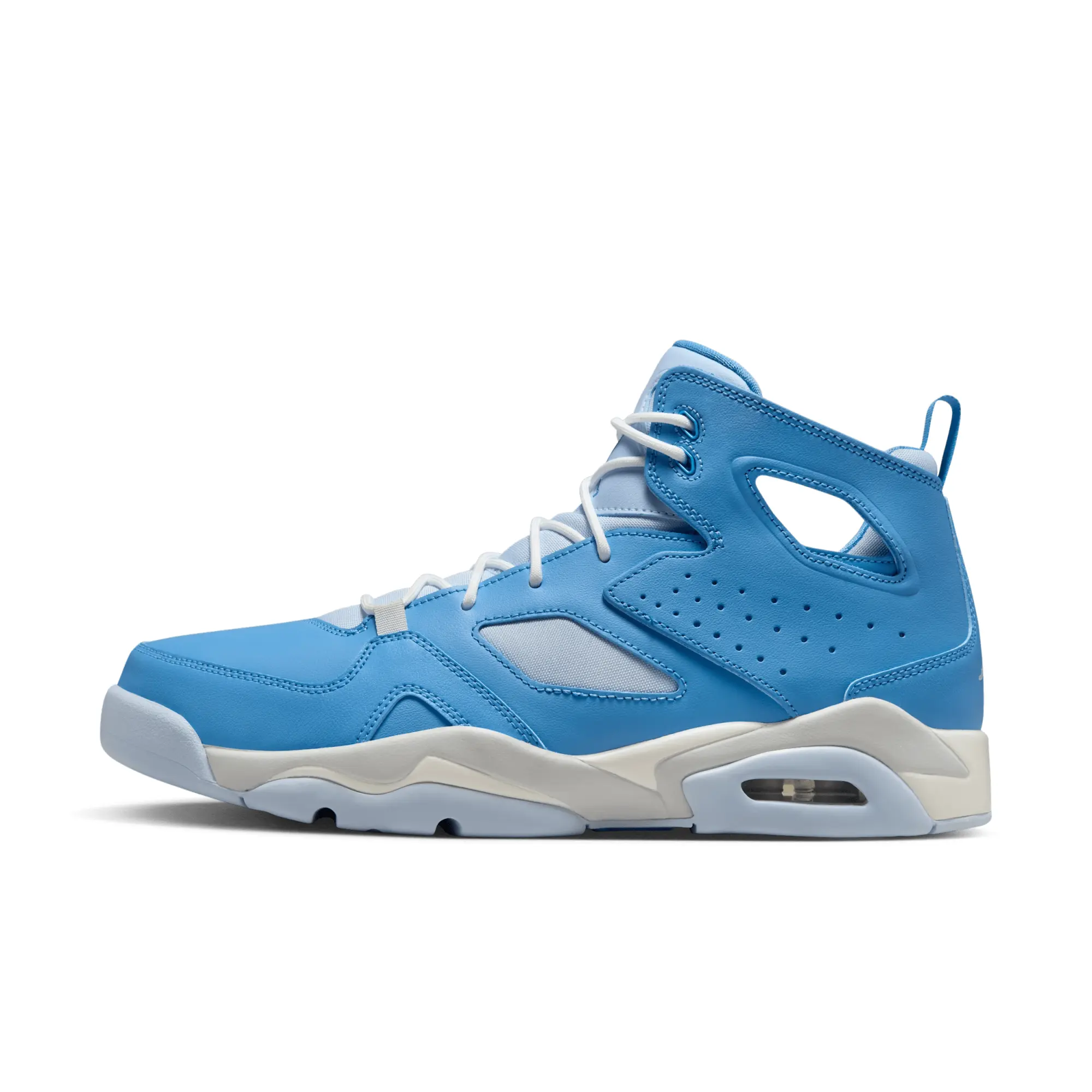 Nike Jordan Flight Club '91 Men's Shoes - Blue