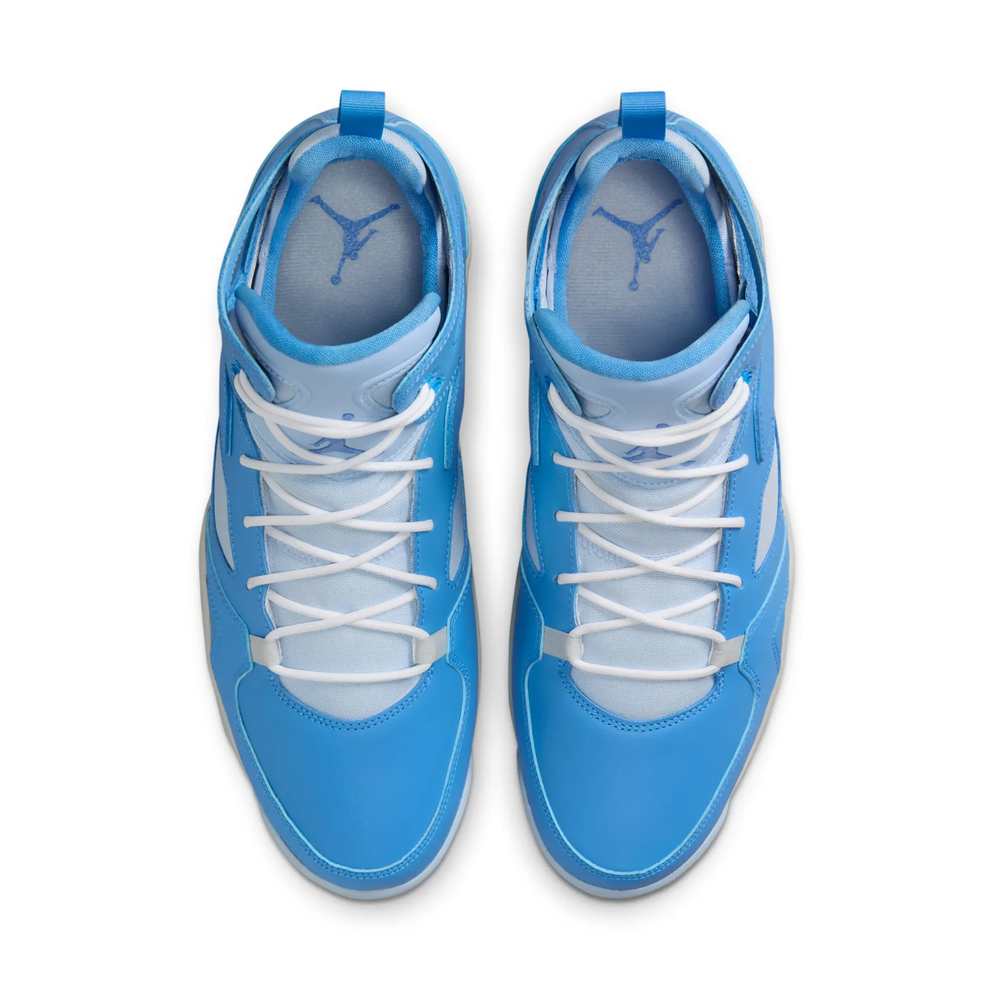 Nike Jordan Flight Club '91 Men's Shoes - Blue