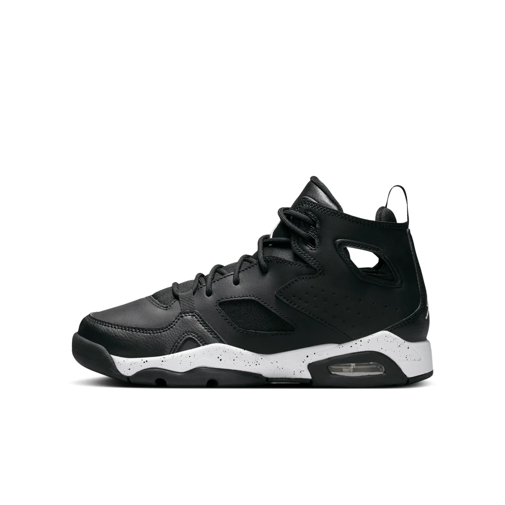 Nike Jordan Flight Club '91 Older Kids' Shoes - Black