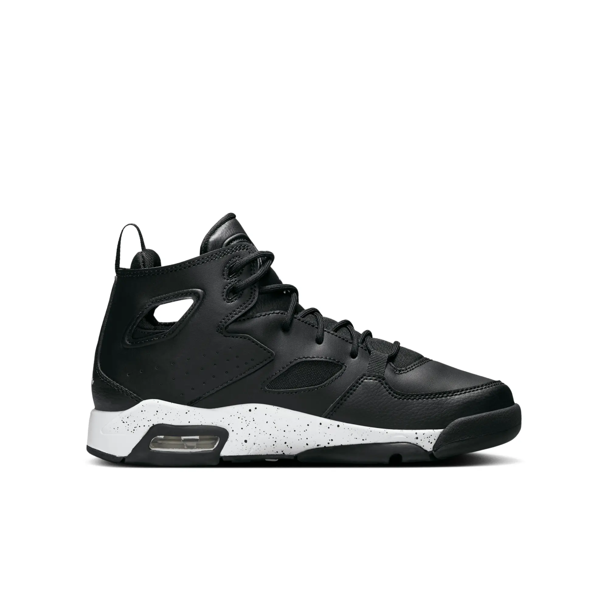 Nike Jordan Flight Club '91 Older Kids' Shoes - Black