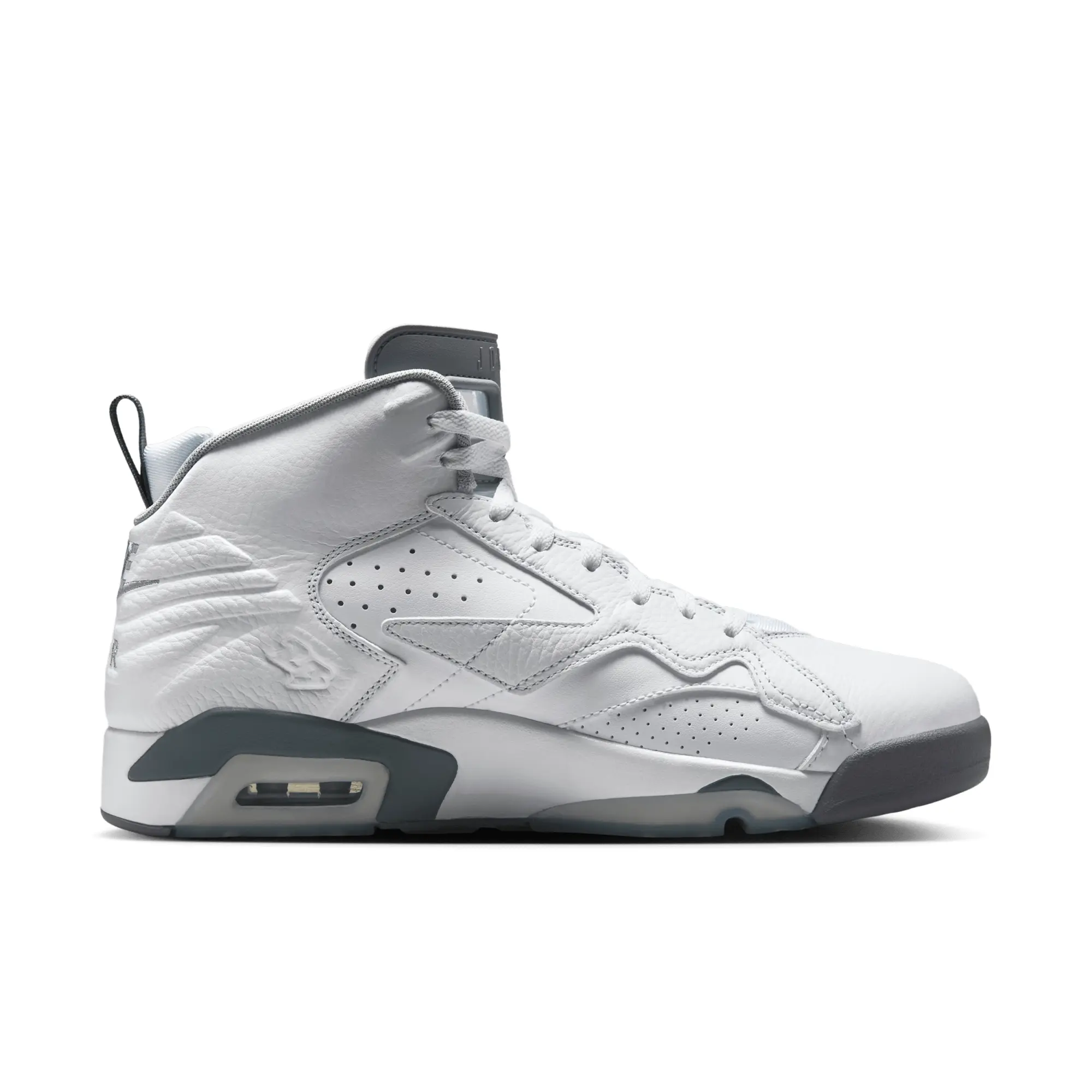 Nike Jumpman MVP Men's Shoes - White