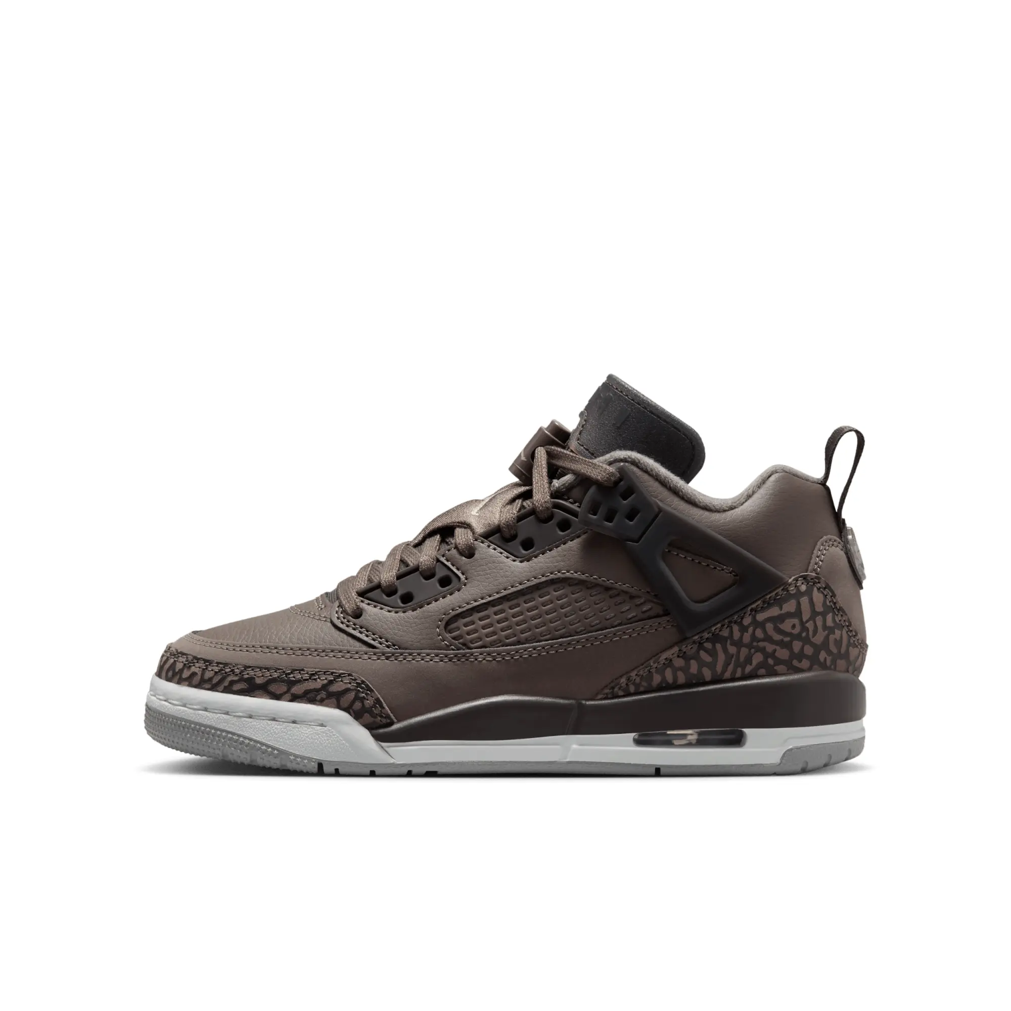 Nike Jordan Spizike Low Older Kids' Shoes - Grey