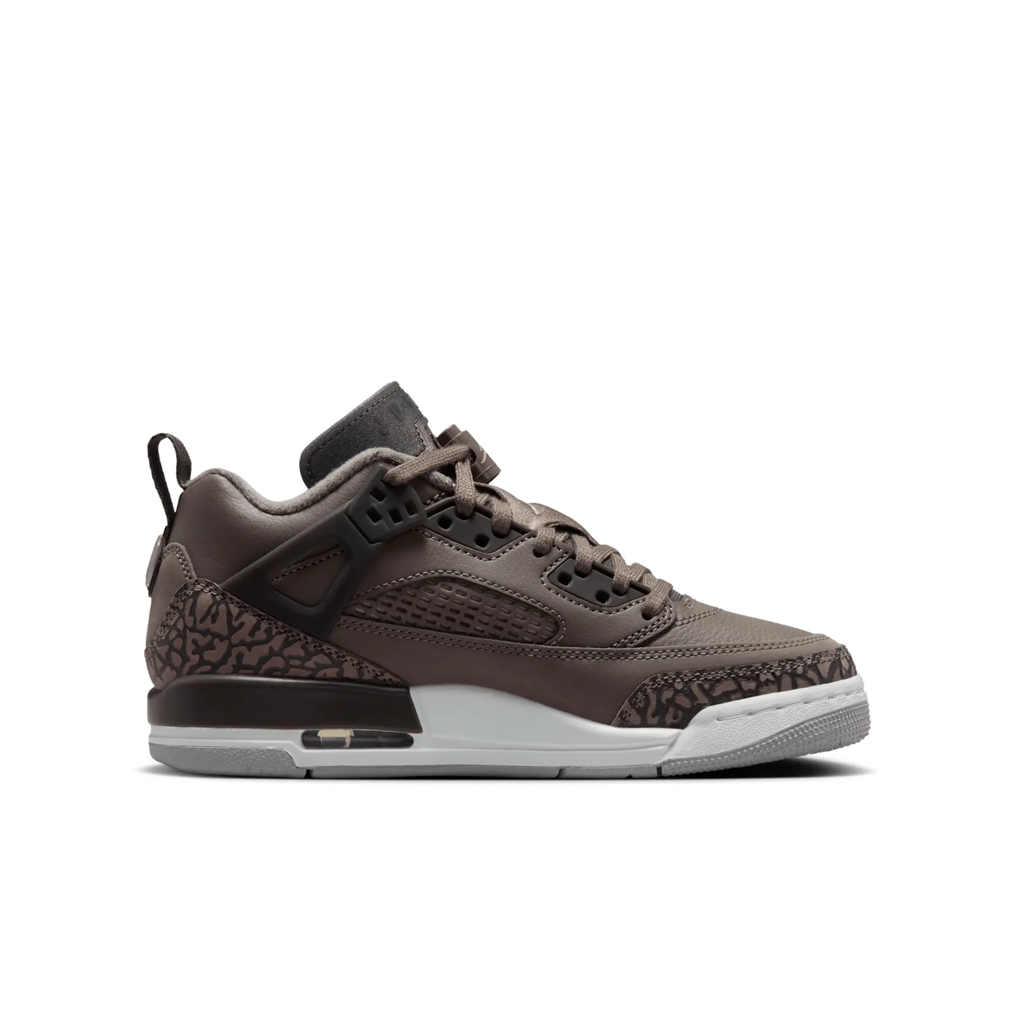 Nike Jordan Spizike Low Older Kids' Shoes - Grey