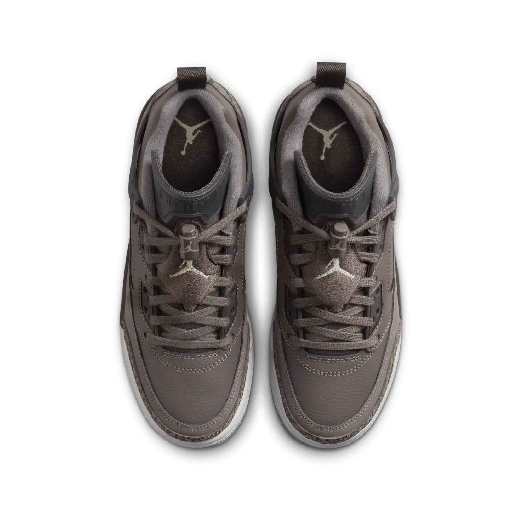 Nike Jordan Spizike Low Older Kids' Shoes - Grey