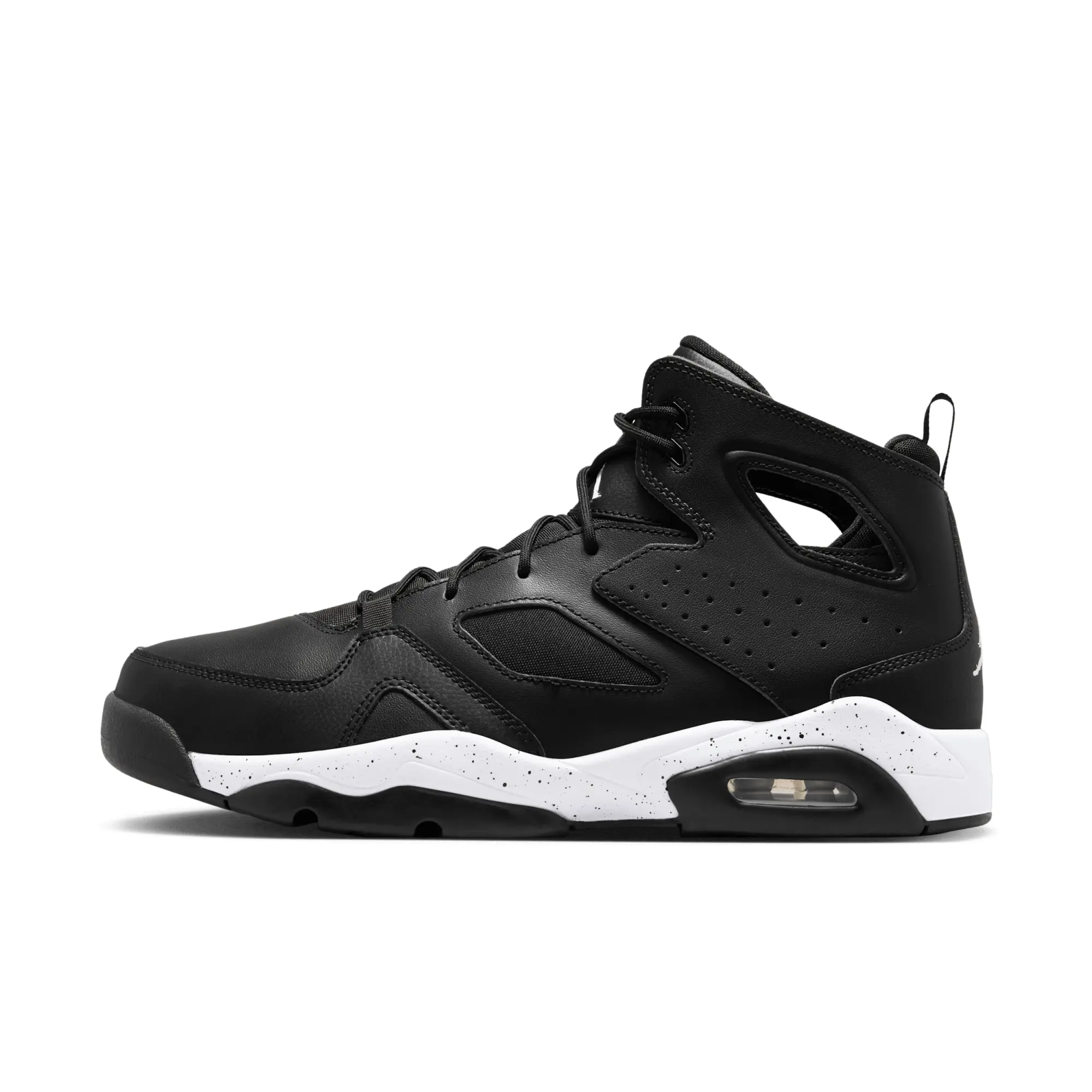 Nike Jordan Flight Club '91 Men's Shoes - Black