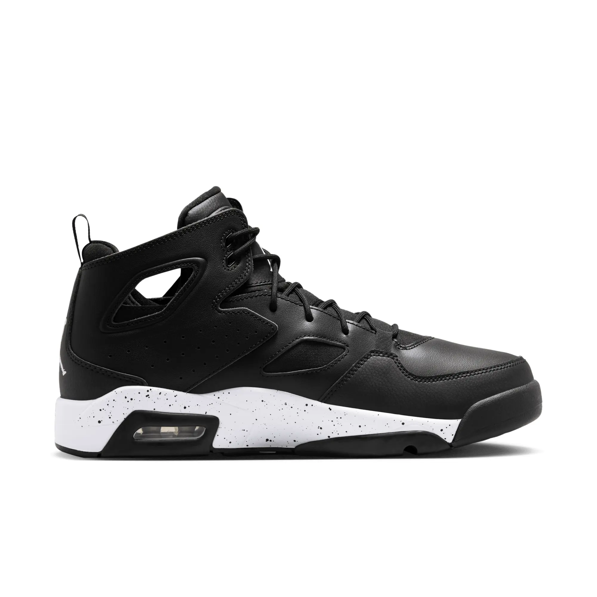 Nike Jordan Flight Club '91 Men's Shoes - Black