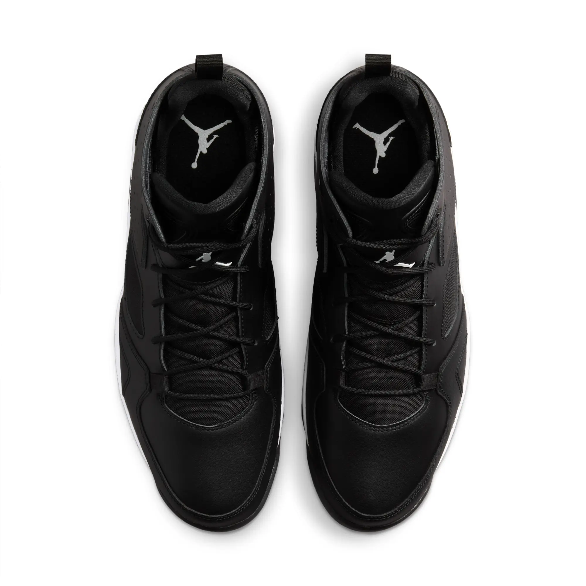 Nike Jordan Flight Club '91 Men's Shoes - Black