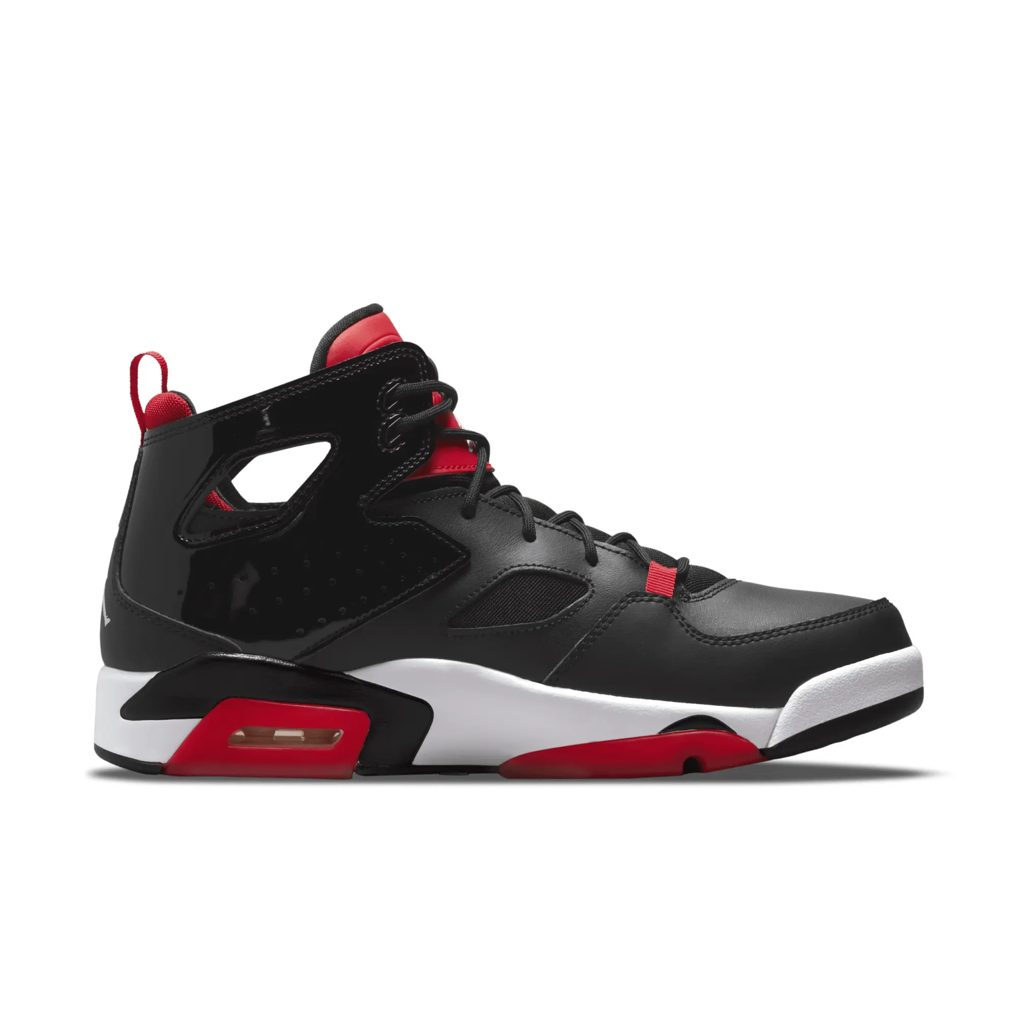 Nike Jordan Flight Club '91 Men's Shoes - Black