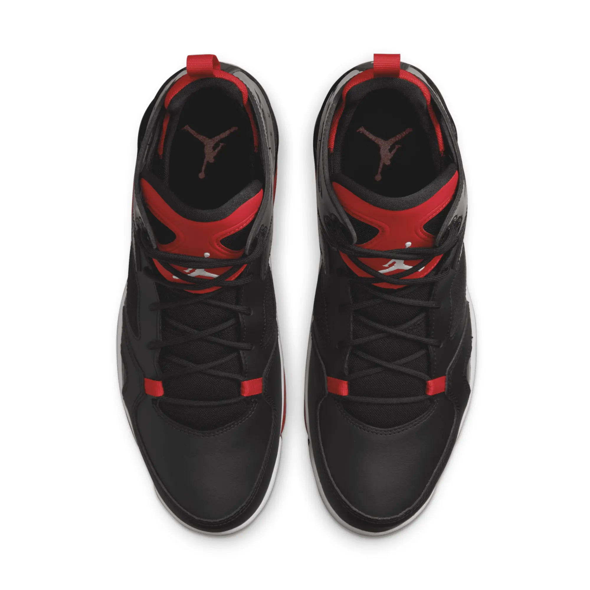 Nike Jordan Flight Club '91 Men's Shoes - Black