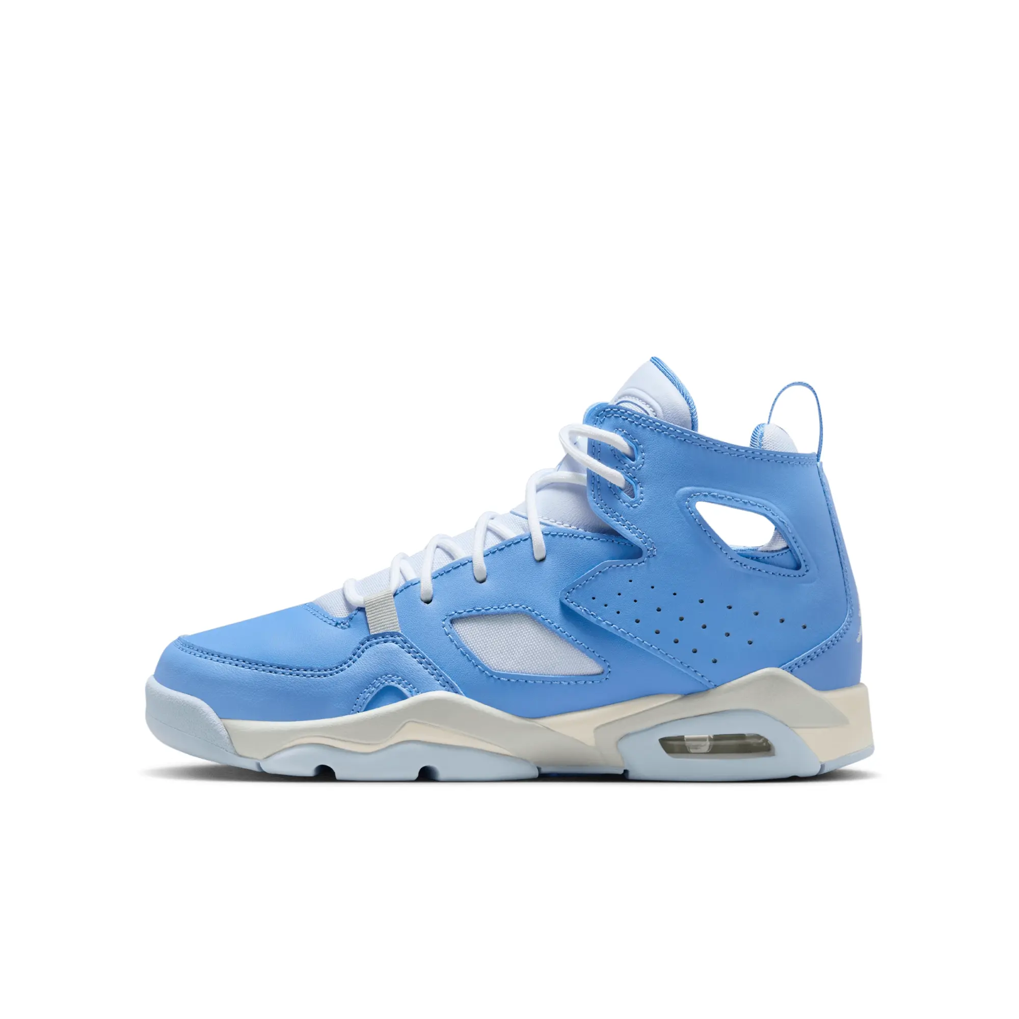 Nike Jordan Flight Club '91 Older Kids' Shoes - Blue