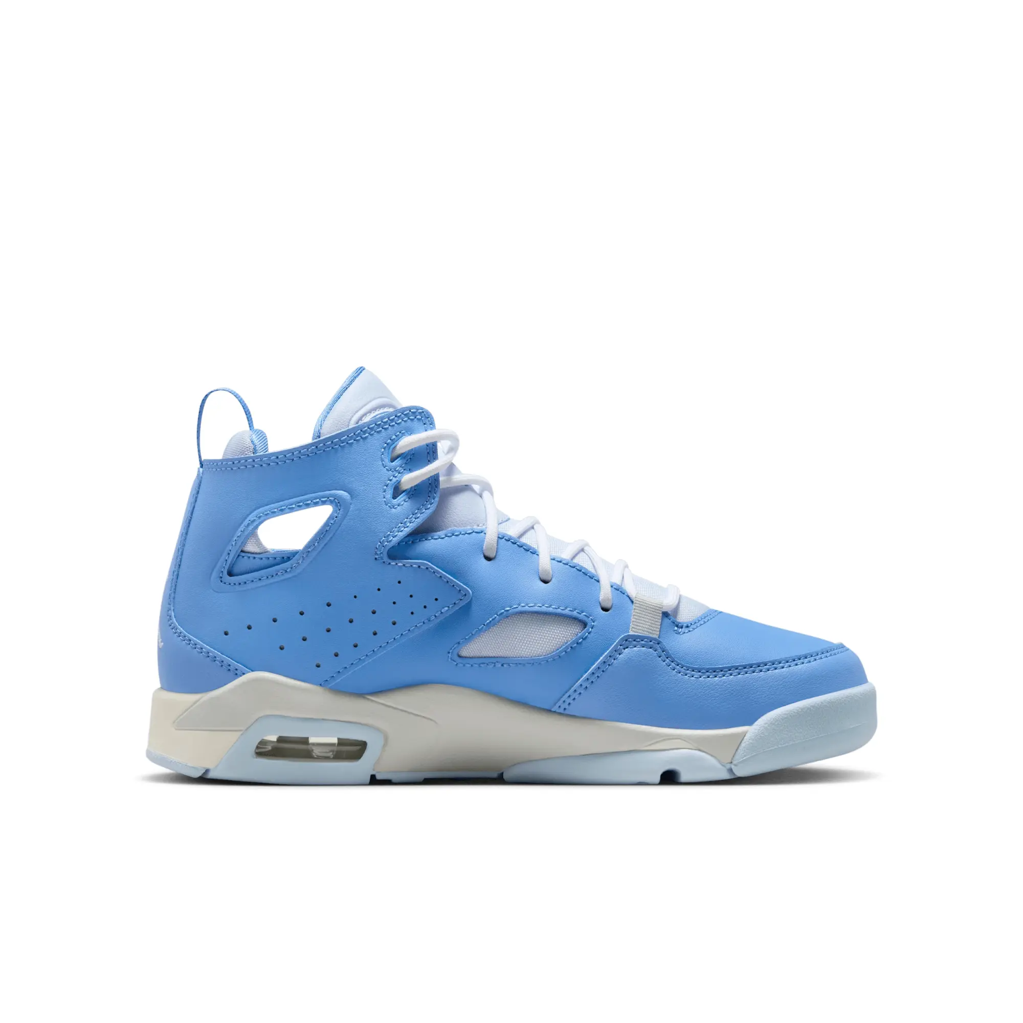 Nike Jordan Flight Club '91 Older Kids' Shoes - Blue
