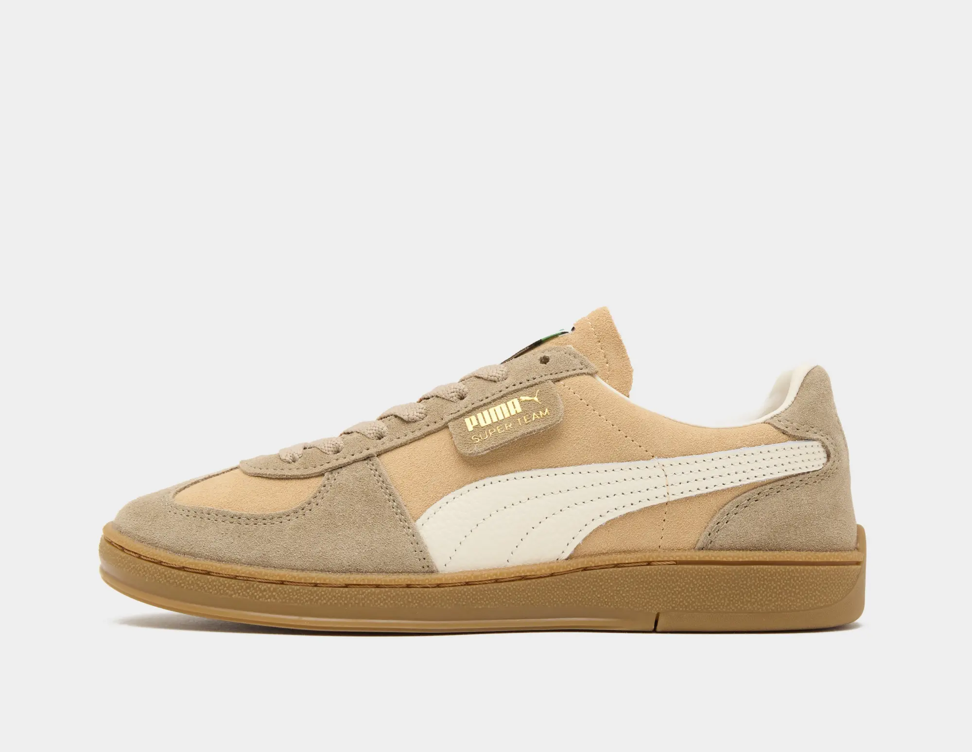 PUMA Super Team, Brown