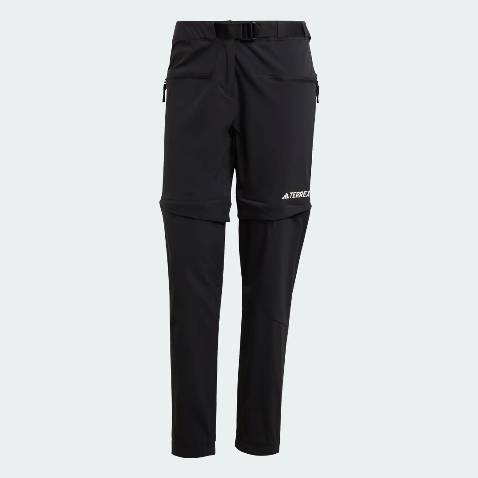 adidas Terrex Utilitas Hiking Zip-Off Tracksuit Bottoms