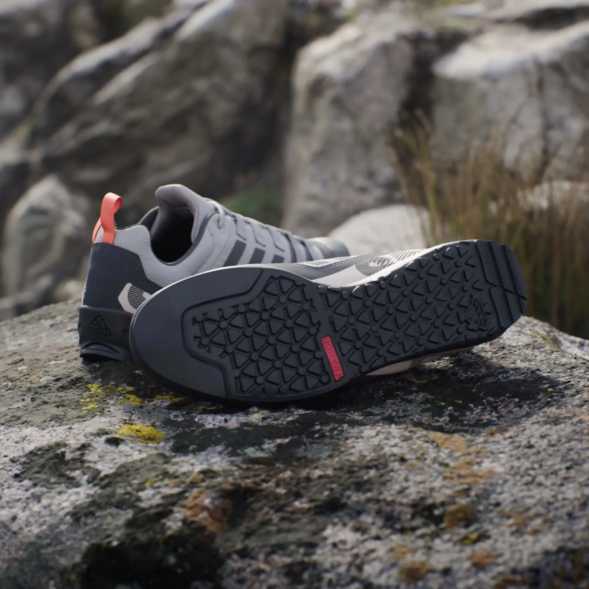 adidas Terrex Swift Solo 2.0 Hiking Shoes