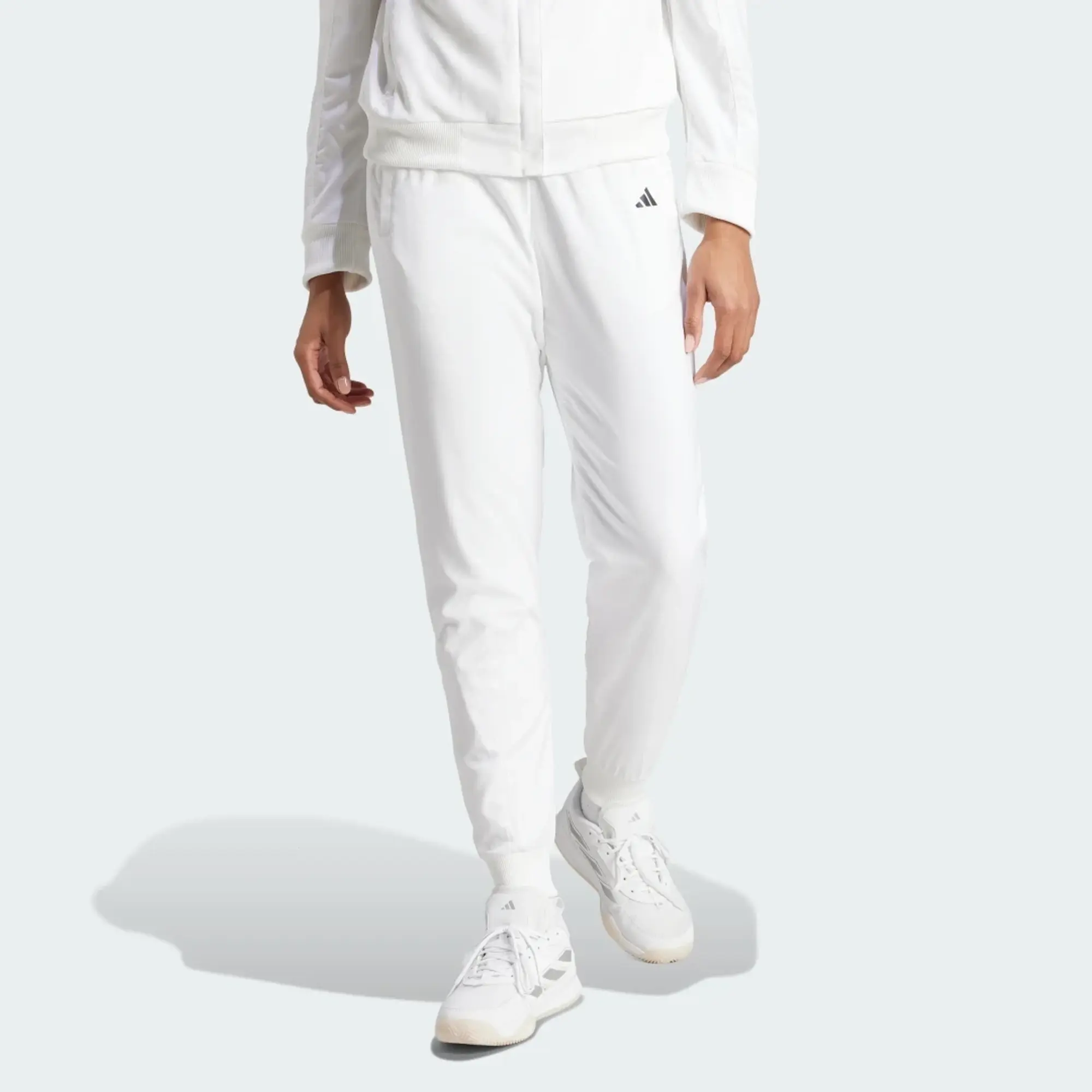 adidas Tennis Walk-On Tracksuit Bottoms