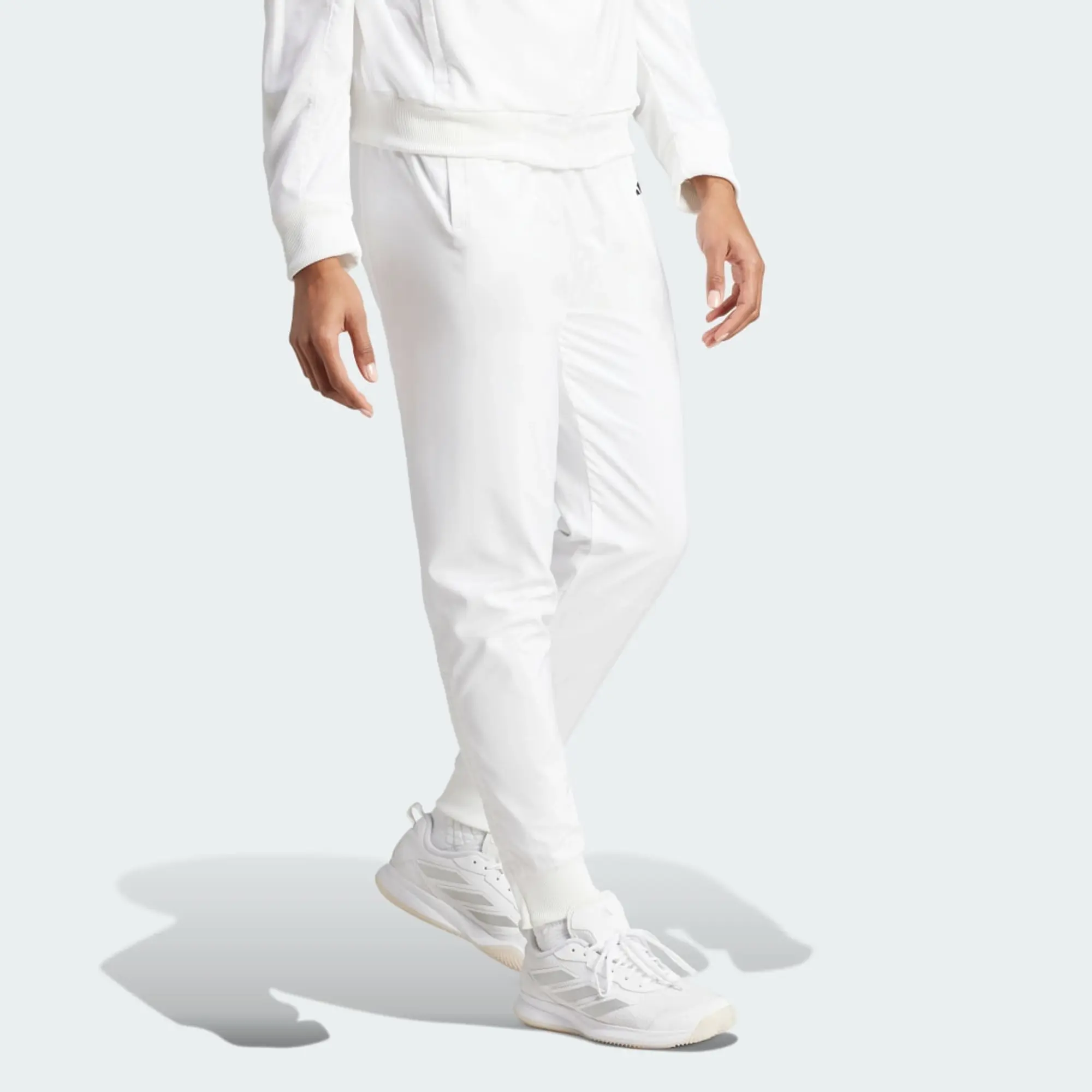 adidas Tennis Walk-On Tracksuit Bottoms