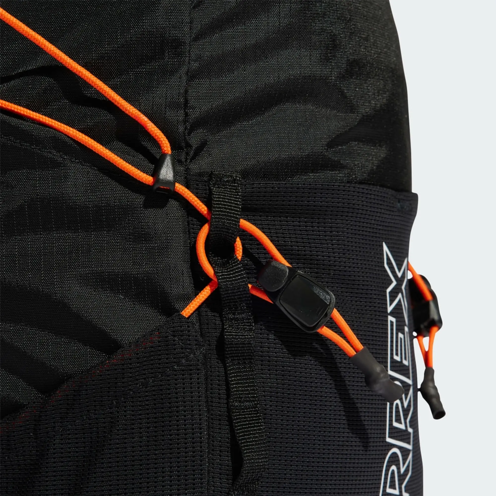 Adidas Terrex Aeroready Speed Hiking Backpack 15 L Black/ White S