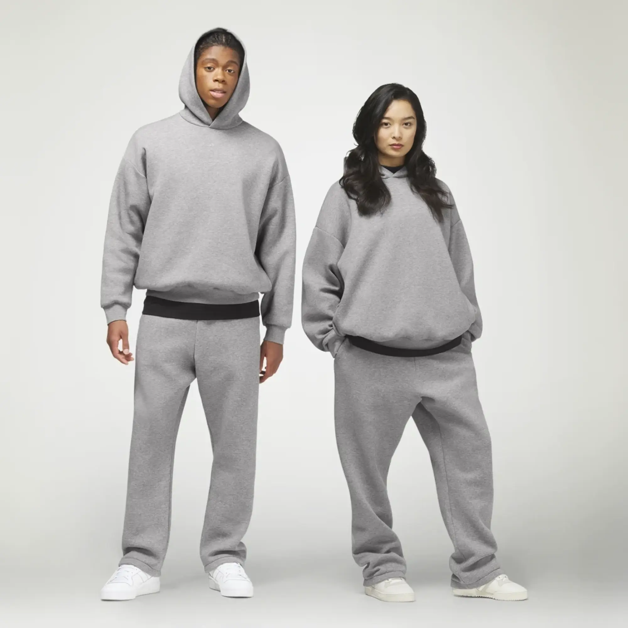 adidas adidas Basketball Heather Hoodie