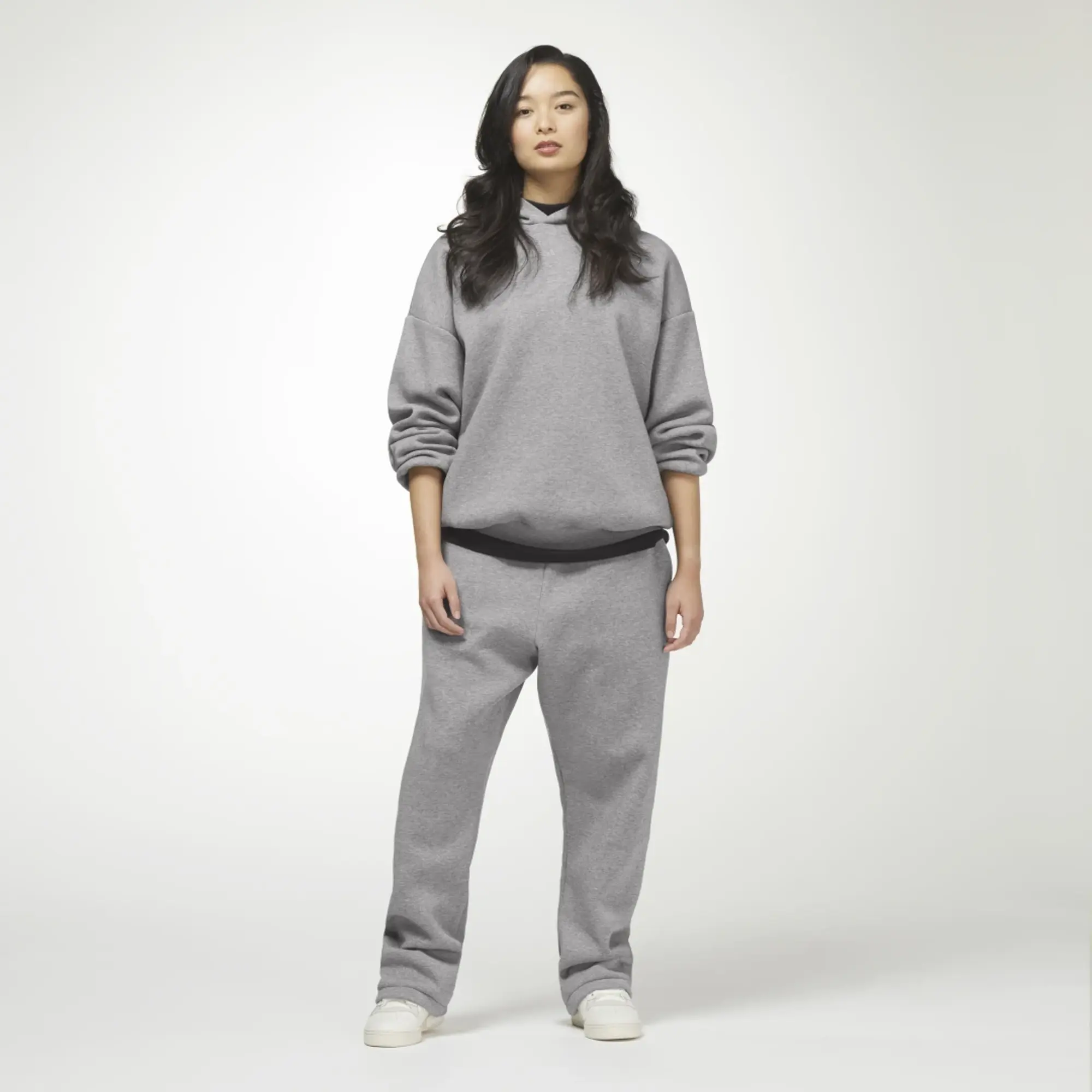 adidas adidas Basketball Heather Hoodie