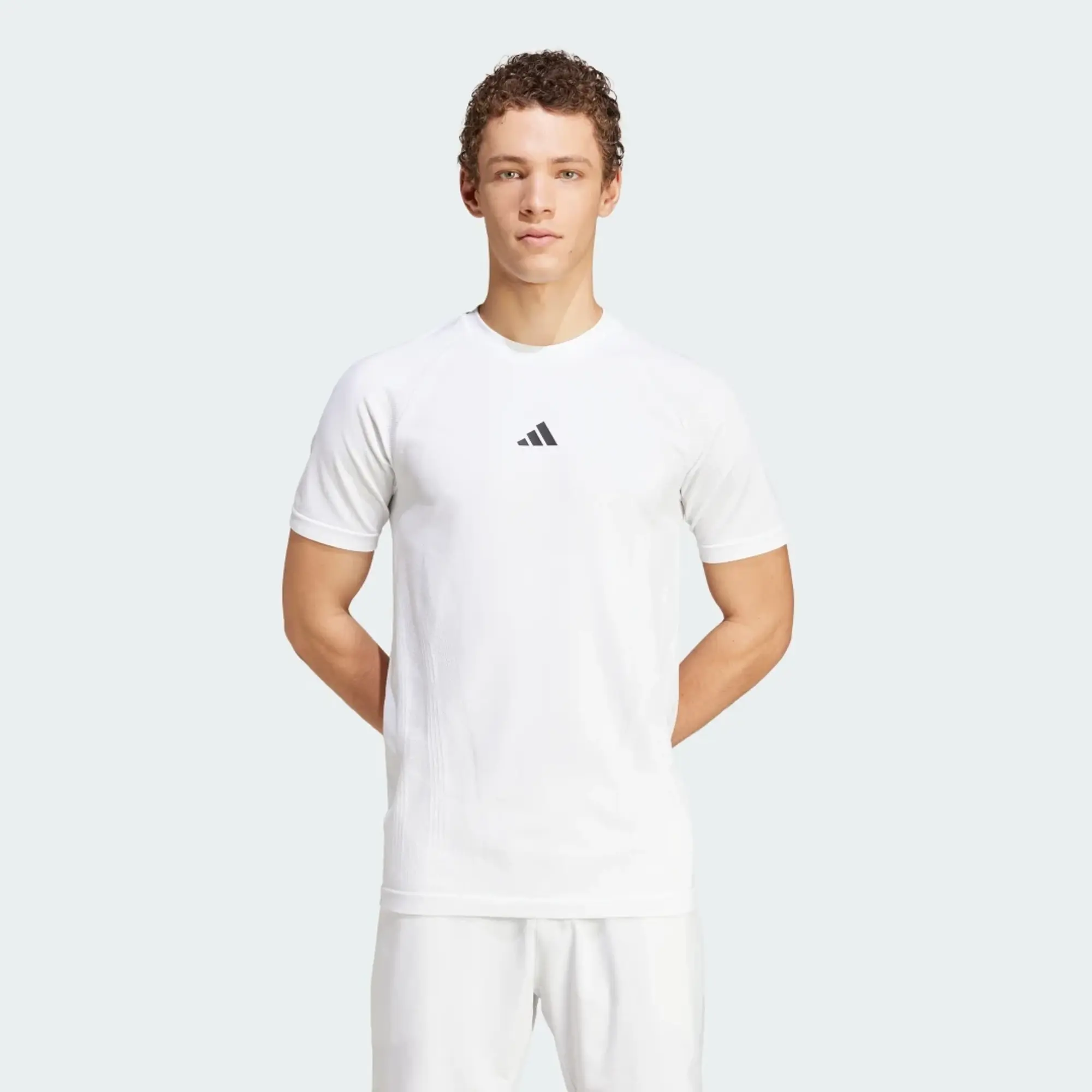 adidas Tennis Pro Seamless AEROREADY FreeLift T-Shirt
