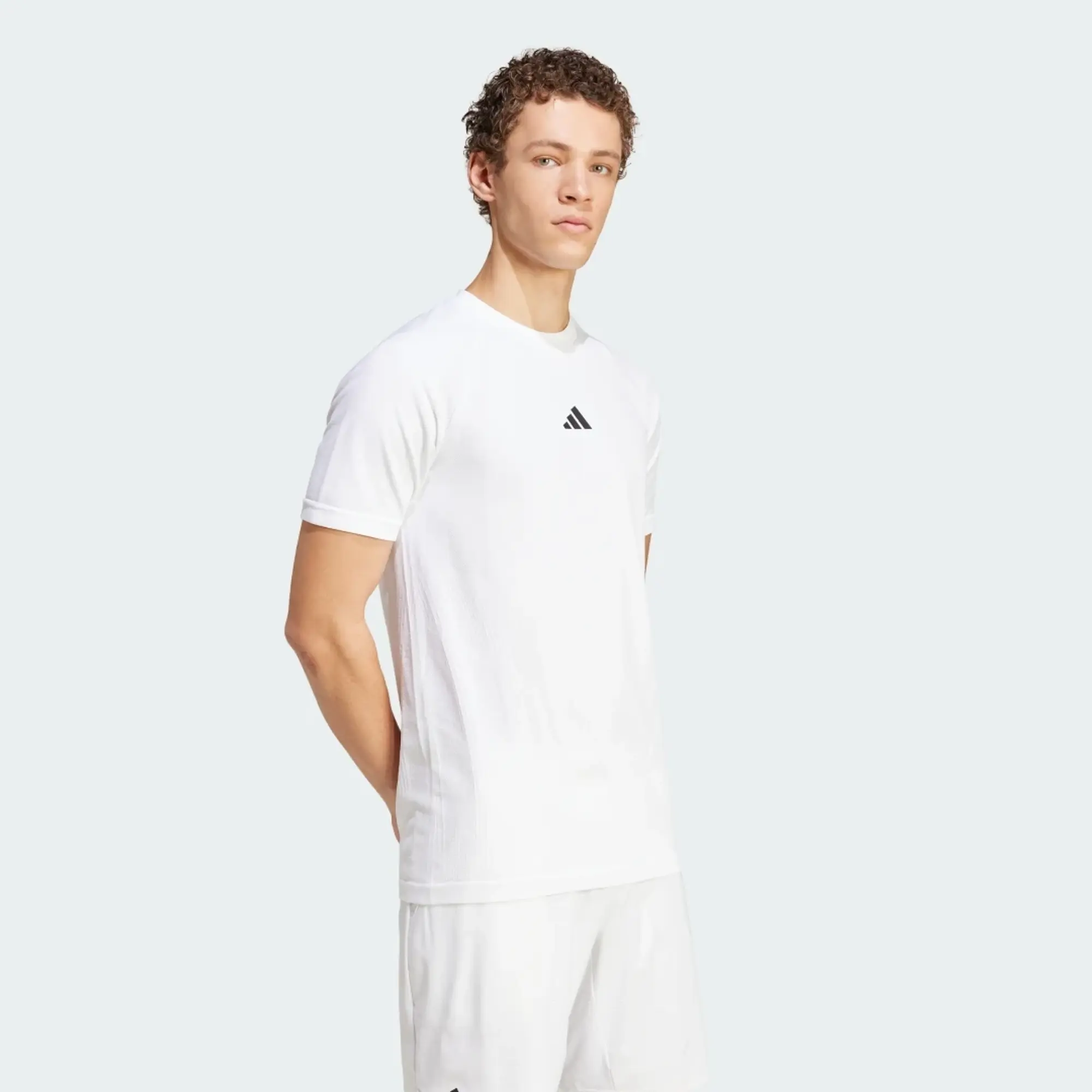 adidas Tennis Pro Seamless AEROREADY FreeLift T-Shirt