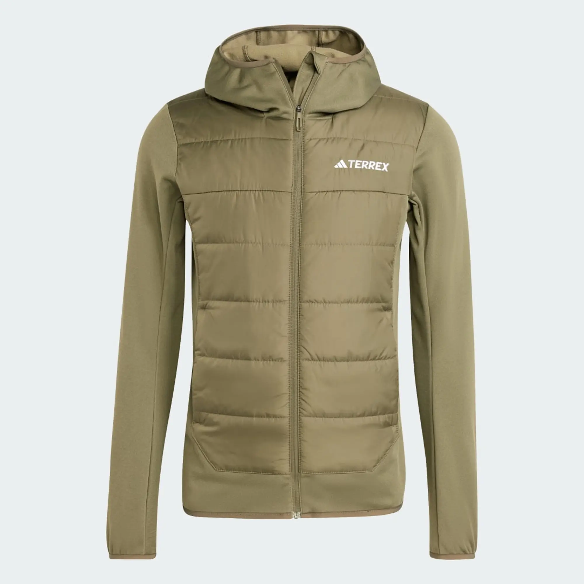 adidas Terrex Multi Hybrid Insulated Hooded Jacket