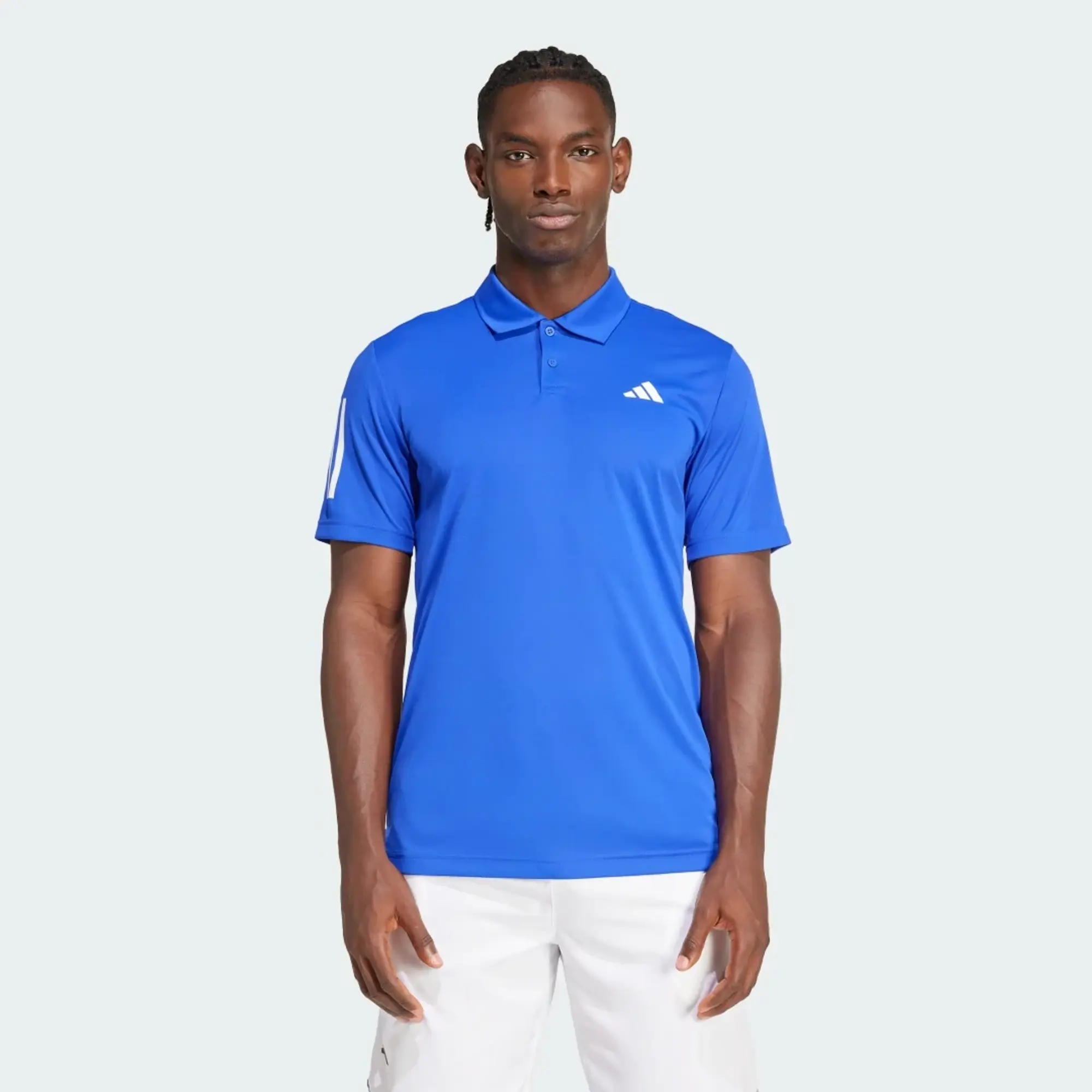 adidas Club 3-Stripes Tennis Polo Shirt