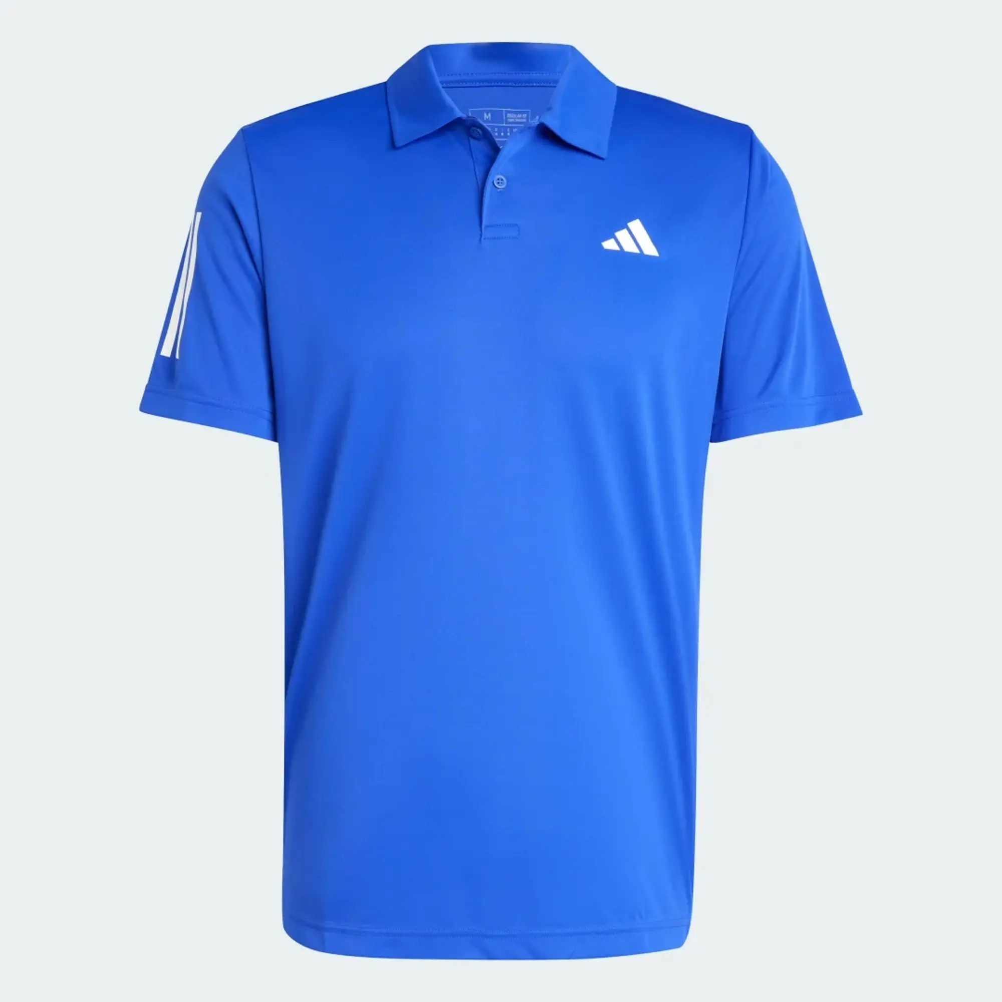 adidas Club 3-Stripes Tennis Polo Shirt