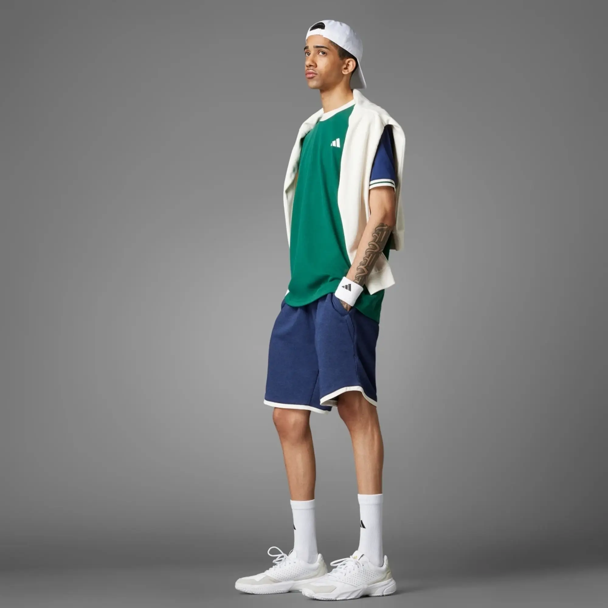 Adidas Heritage 9 Shorts