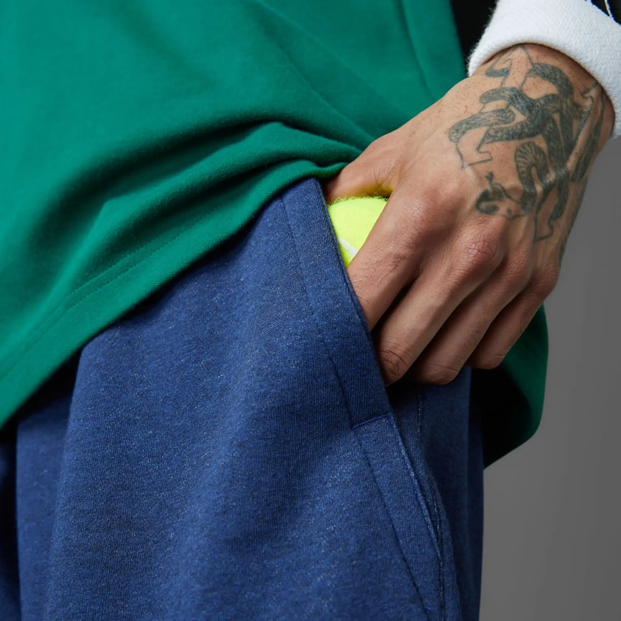 Adidas Heritage 9 Shorts