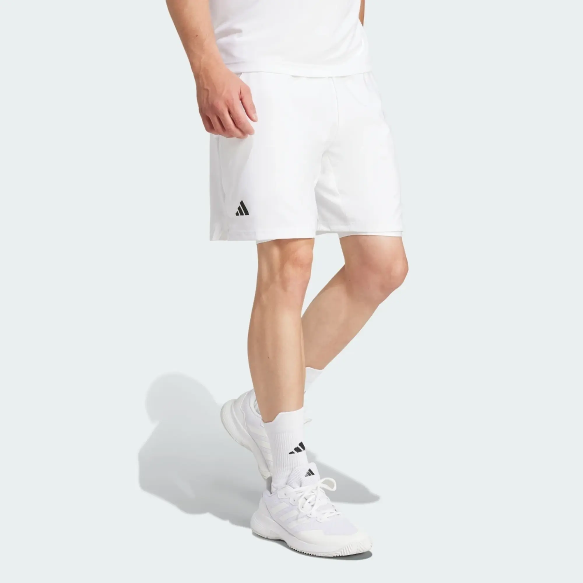 Adidas Club 2in1 Shorts