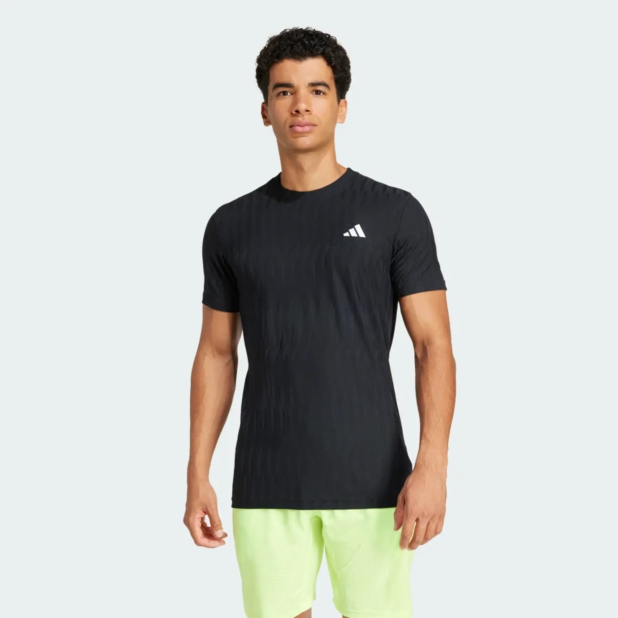 Adidas Freelift Short Sleeve T-shirt