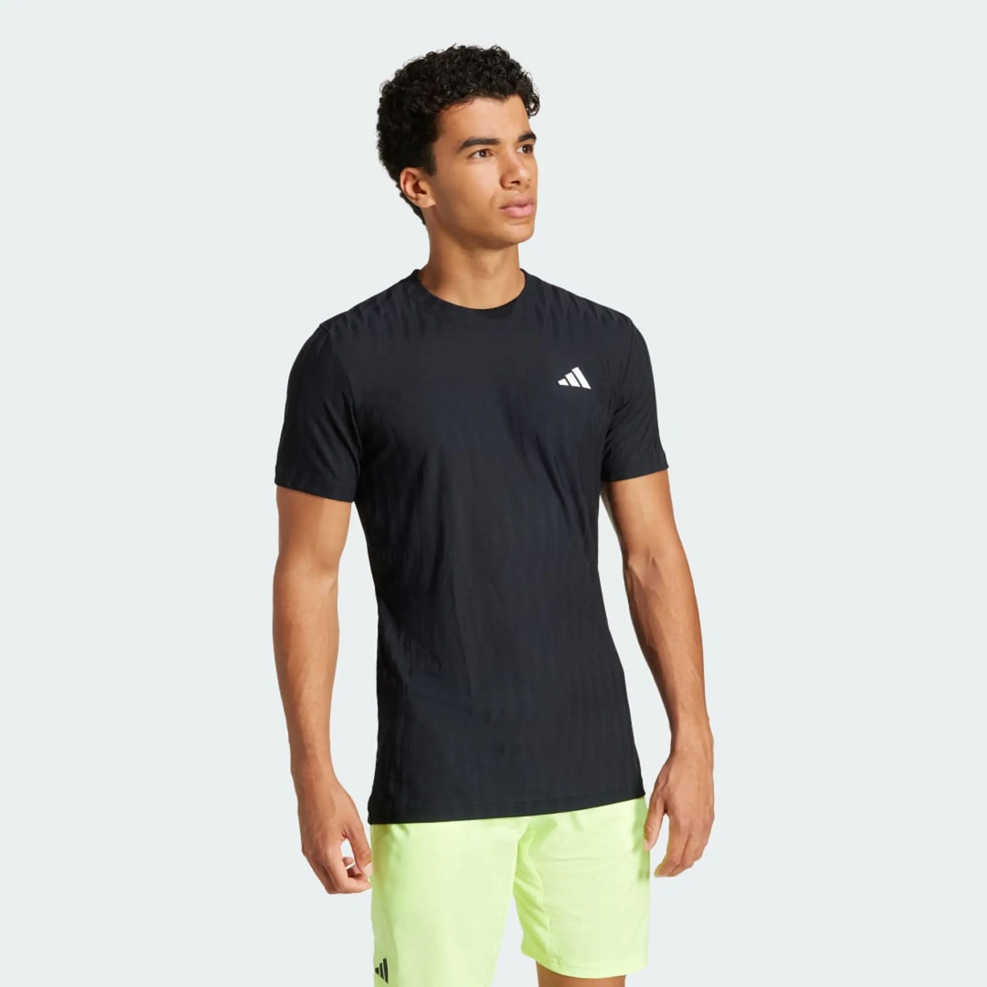 Adidas Freelift Short Sleeve T-shirt