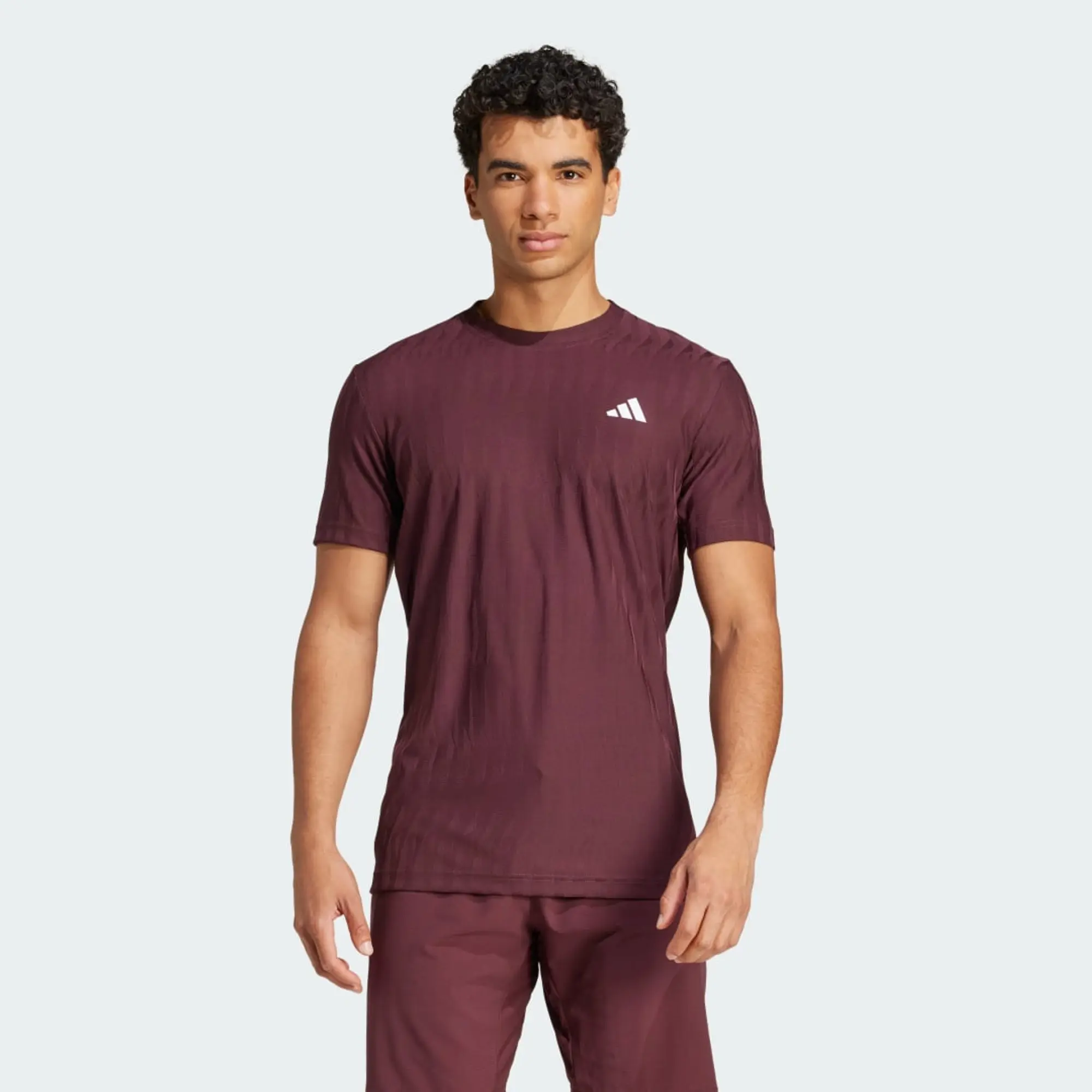 adidas Tennis Climacool+ AIRCHILL FreeLift T-Shirt