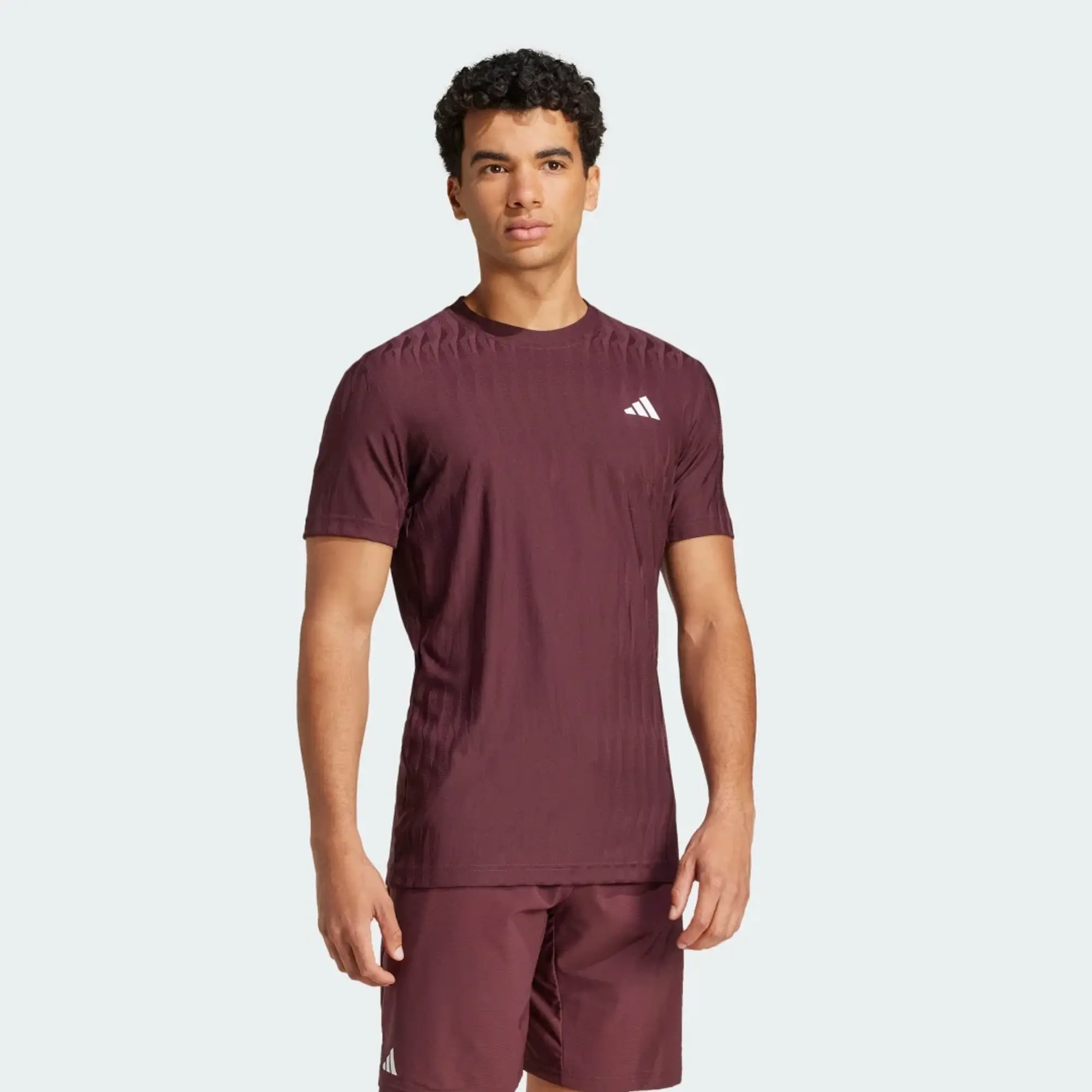 adidas Tennis Climacool+ AIRCHILL FreeLift T-Shirt