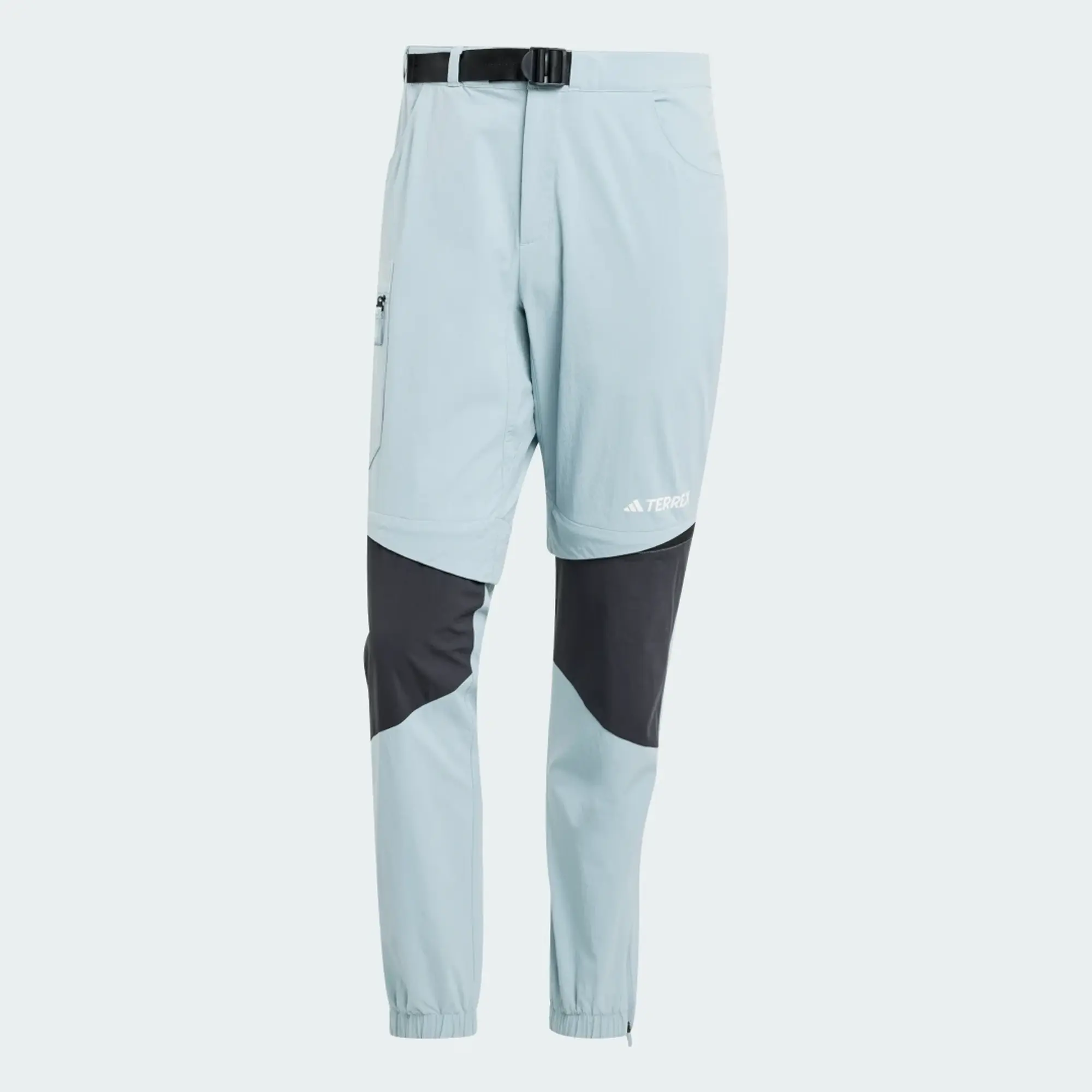 adidas Terrex Utilitas Hiking Zip-Off Tracksuit Bottoms