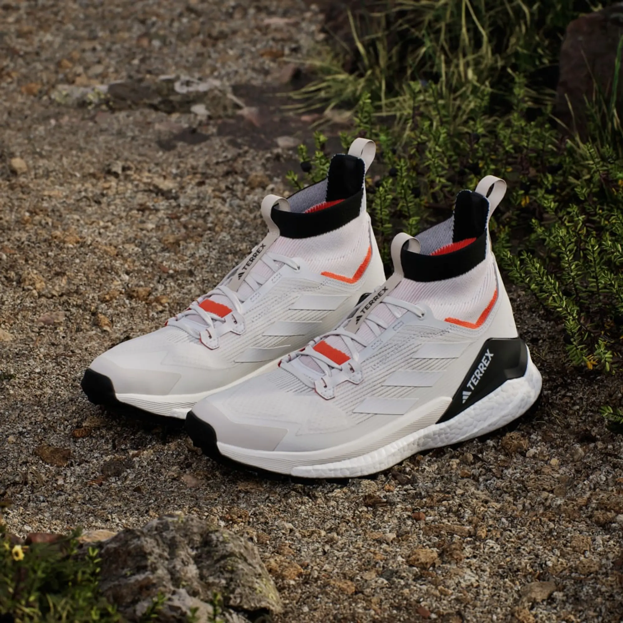 adidas Terrex Free Hiker 2.0 Hiking Shoes