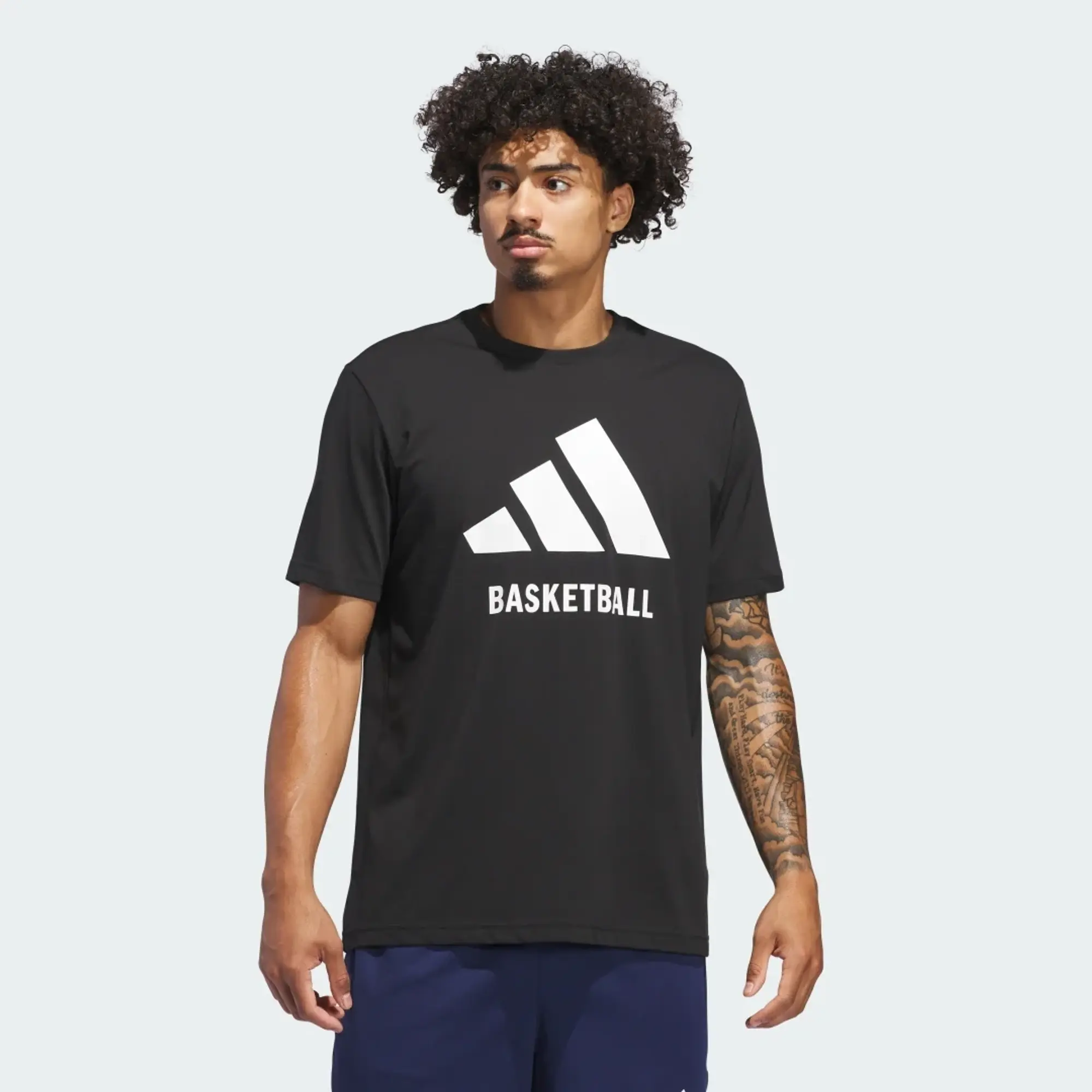 adidas adidas Basketball T-Shirt