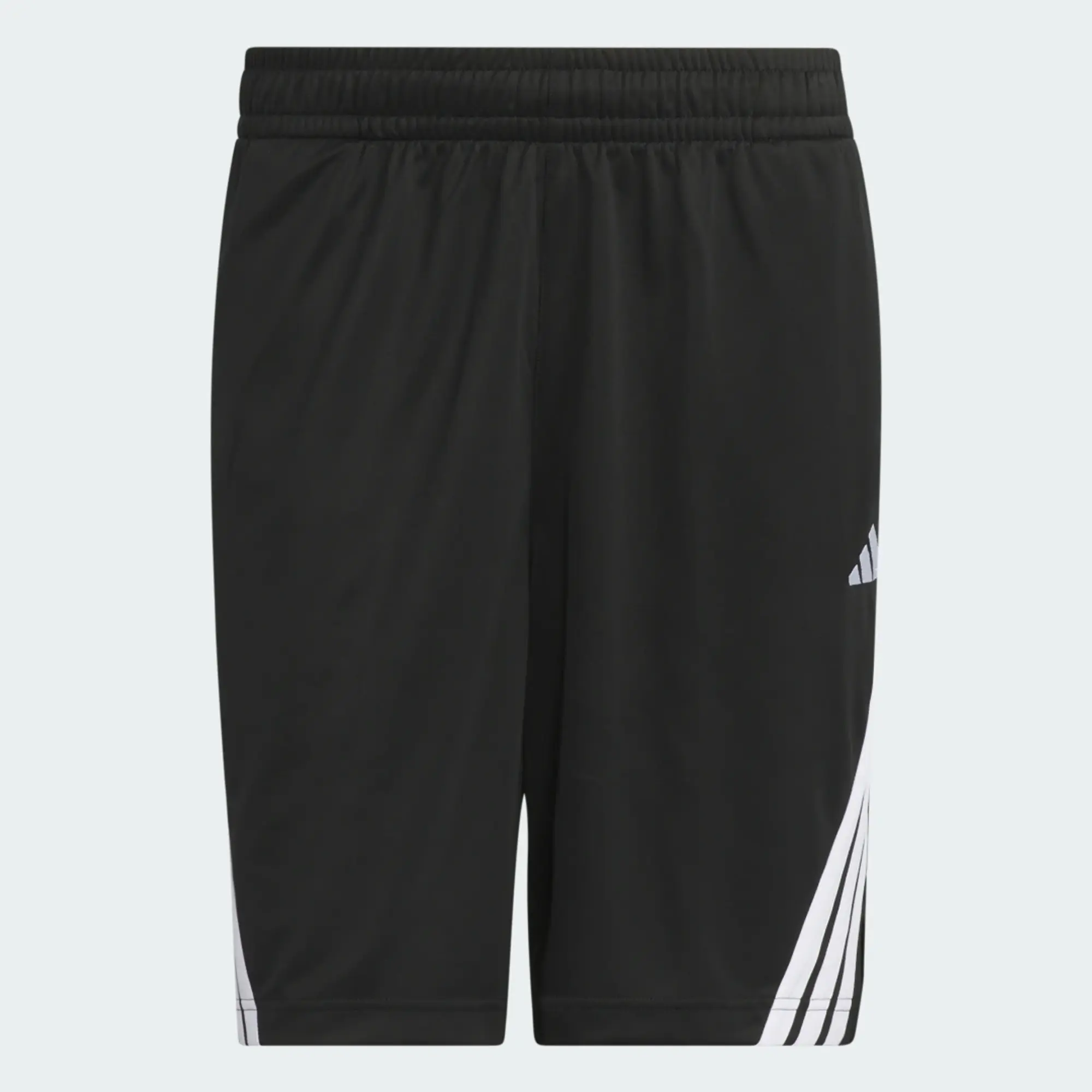 adidas Legends 3-Stripes Basketball Shorts