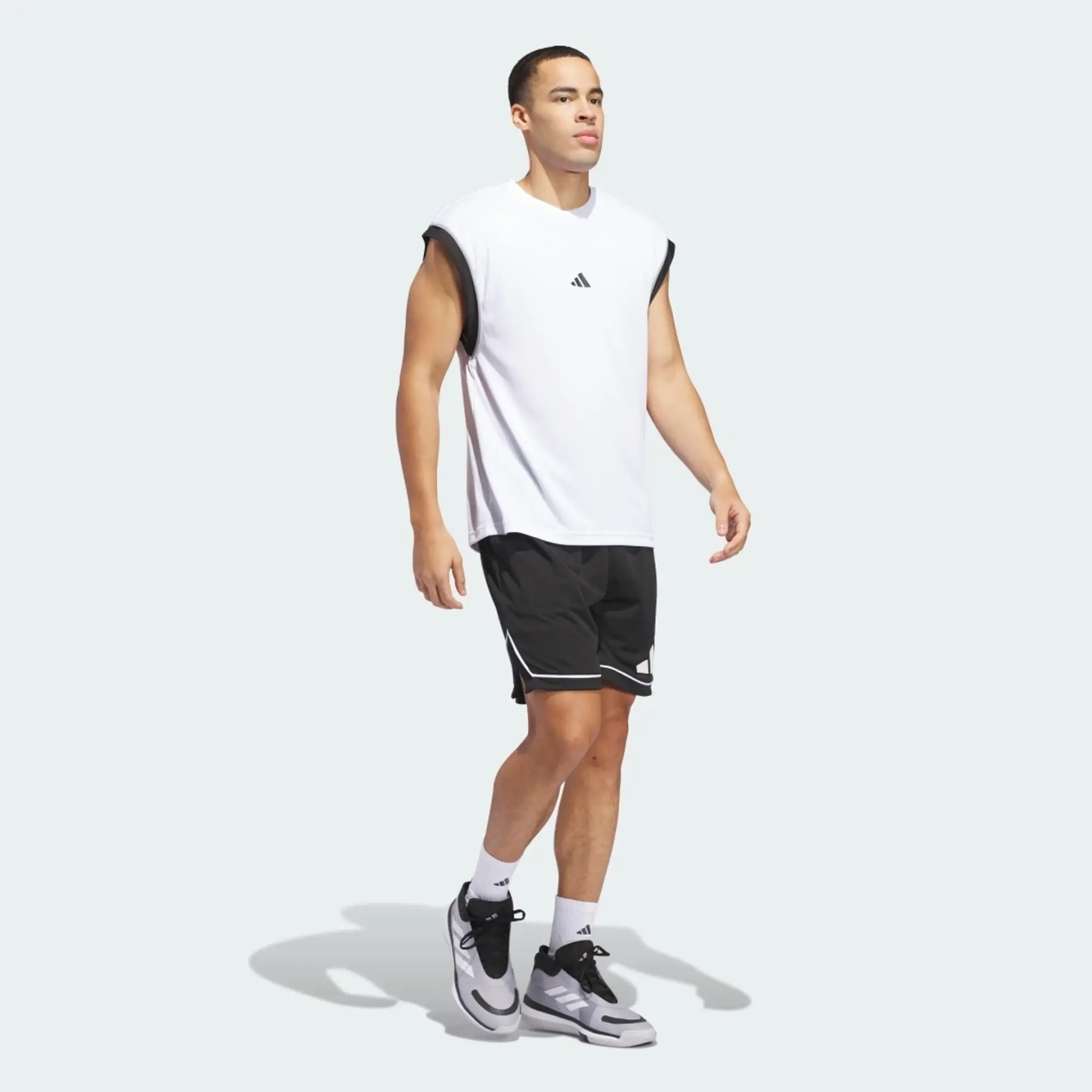 adidas adidas Basketball Badge of Sport Shorts