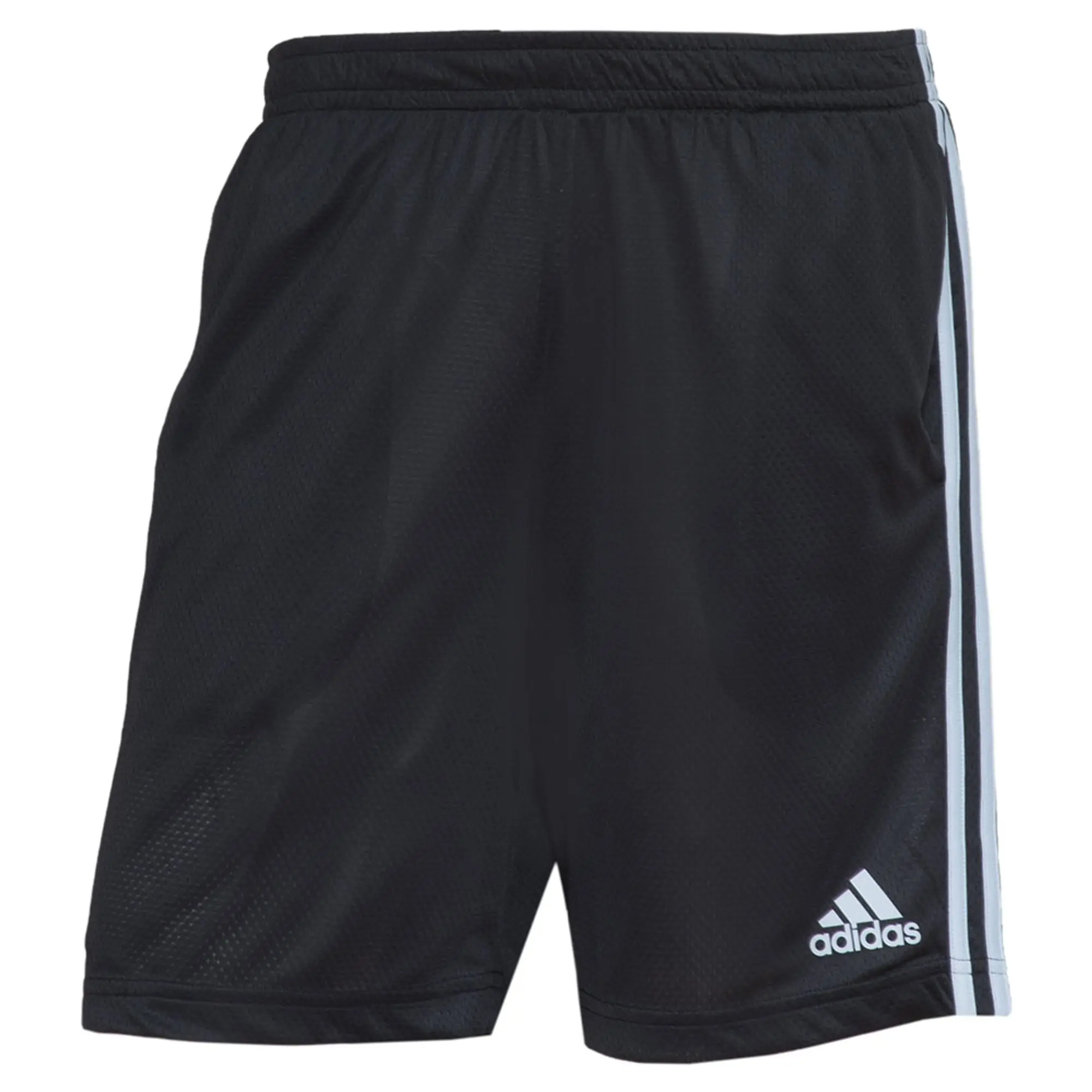 Adidas 3 Stripes Aeroready Knit Shorts