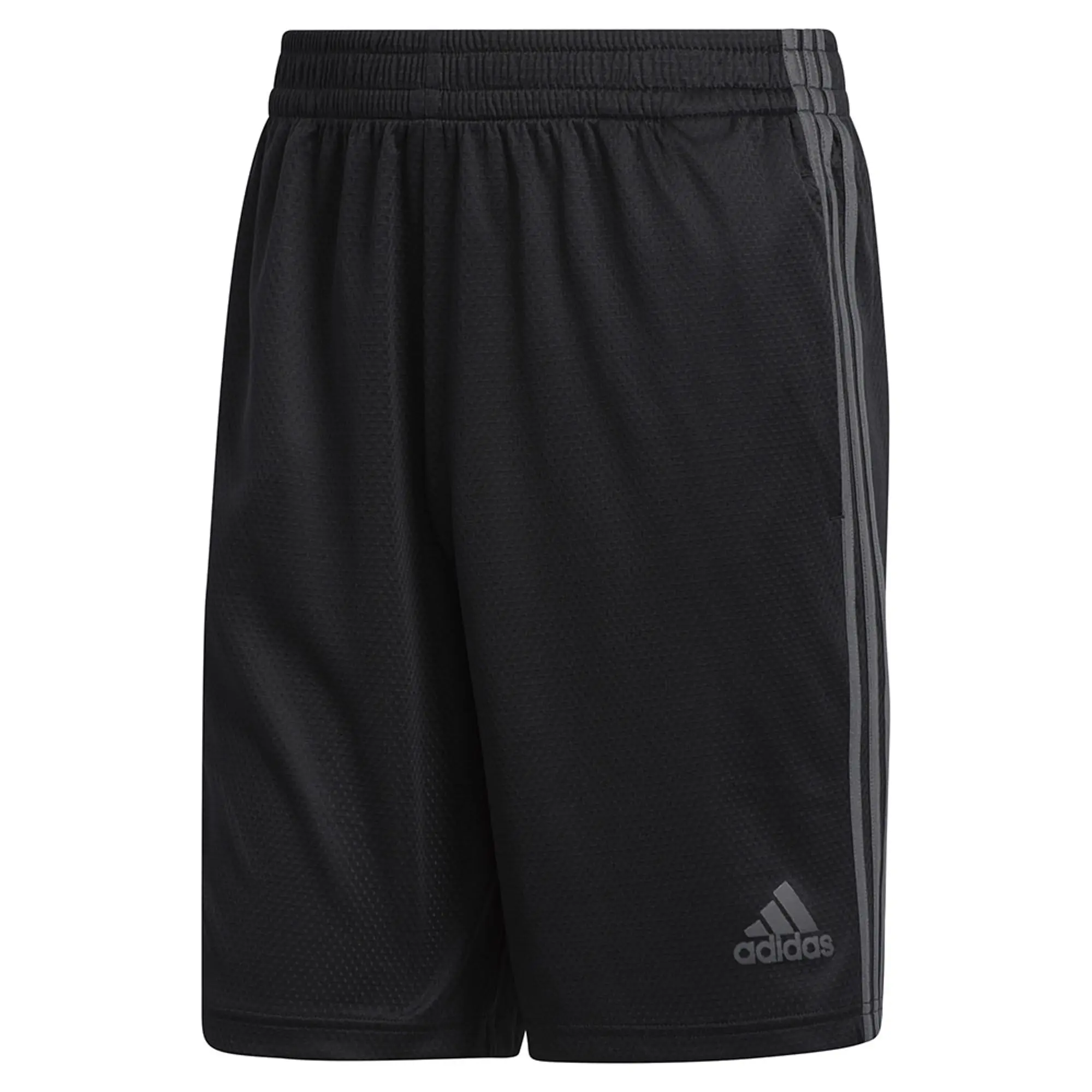 Adidas 3 Stripes Aeroready Knit Shorts