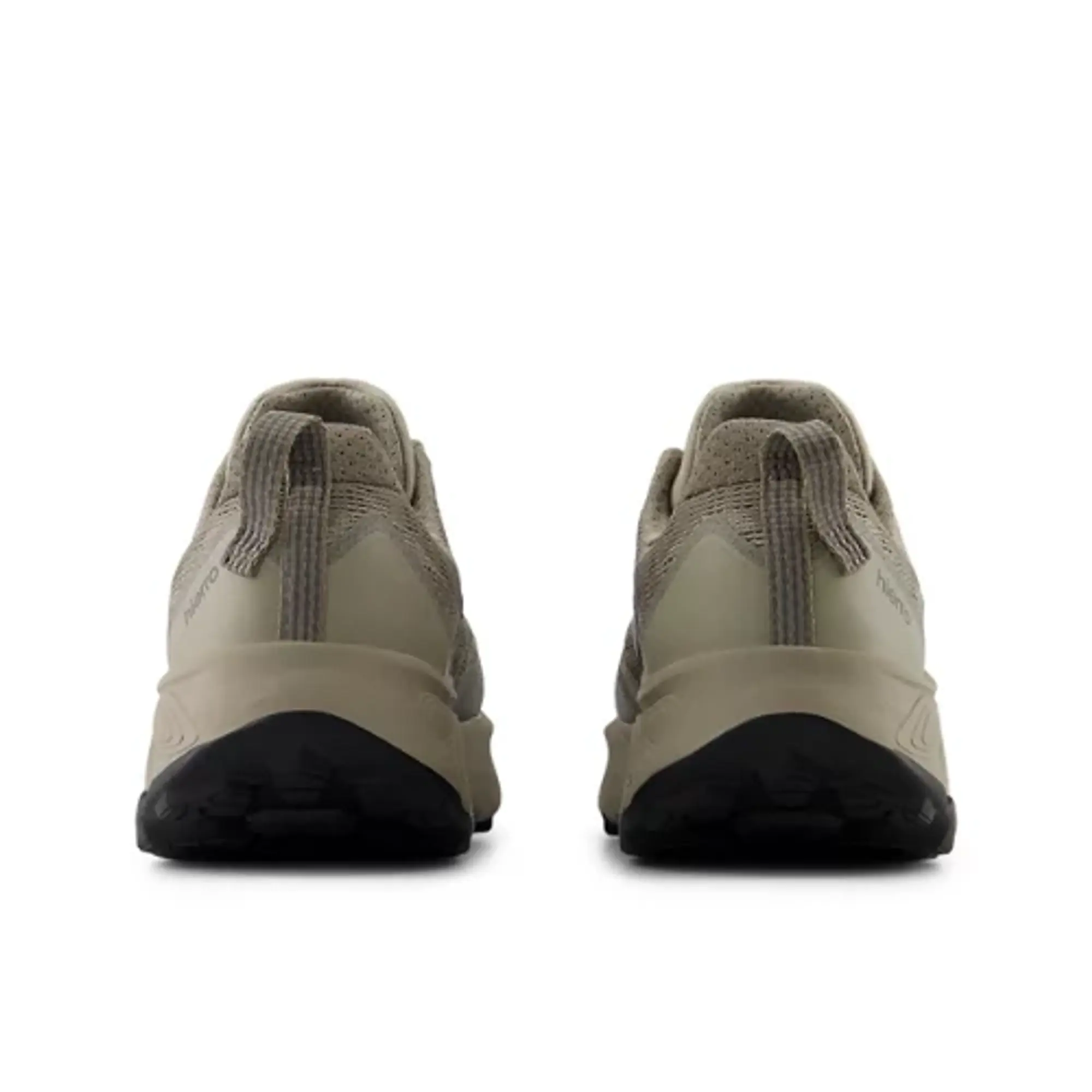 New Balance Men's Fresh Foam X Hierro v9 in Brown/Grey Synthetic